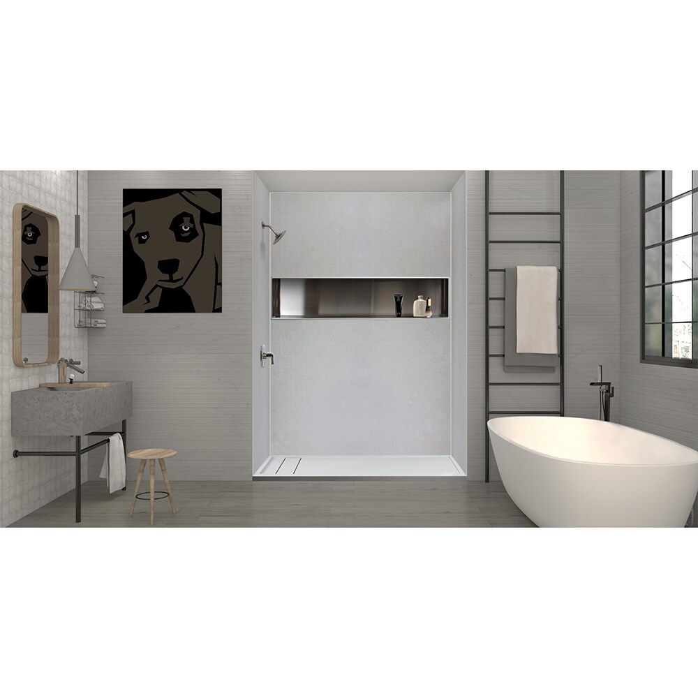 Transolid FLU6030L-39 Shower-Floors - View #10