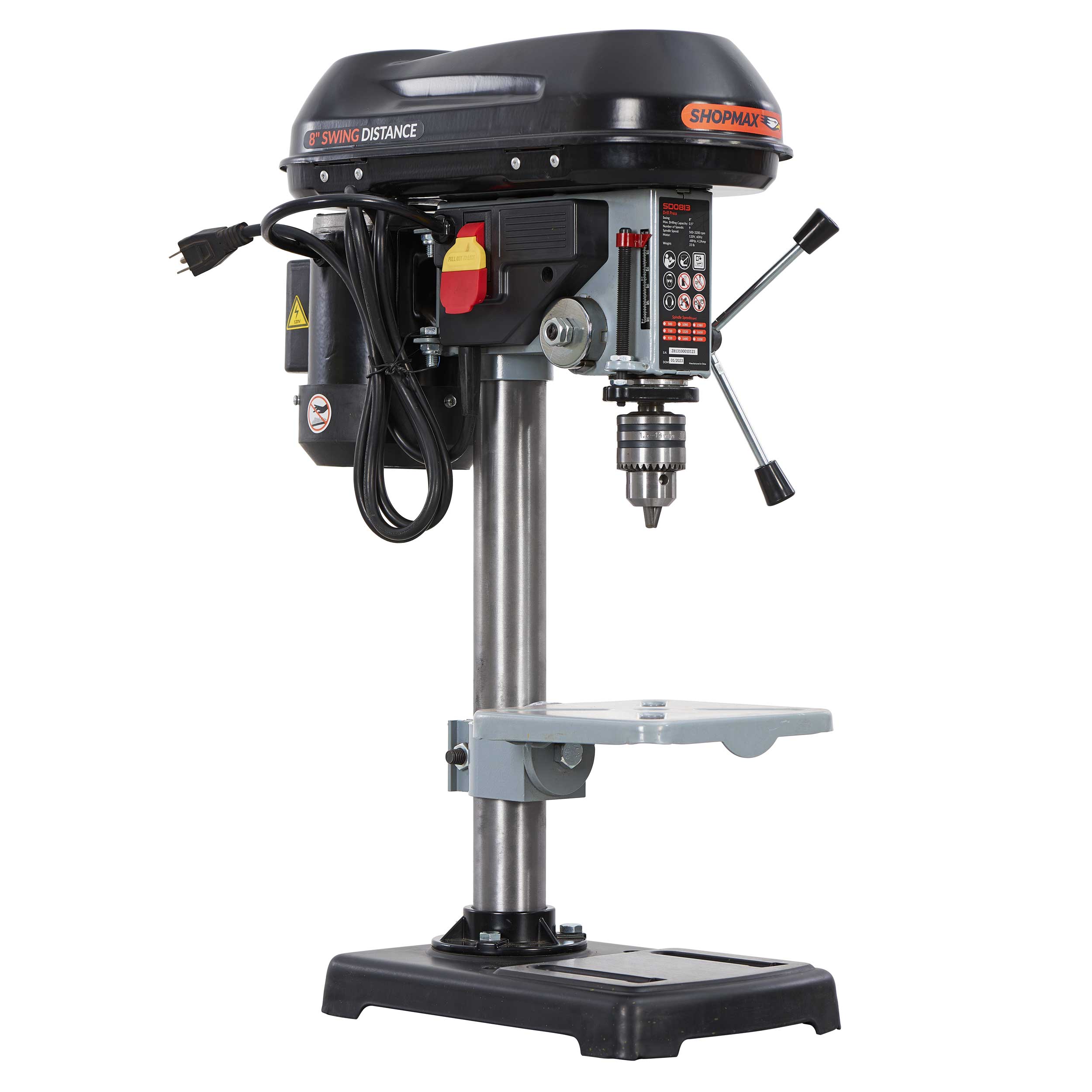 SD0813 Drill Presses & Punches at Lowes.com