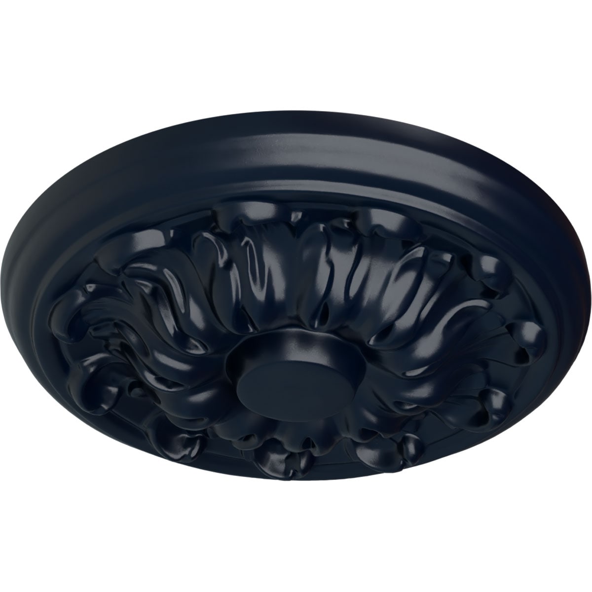 Ekena Millwork CM08MUMDF Ceiling-Medallions - View #2