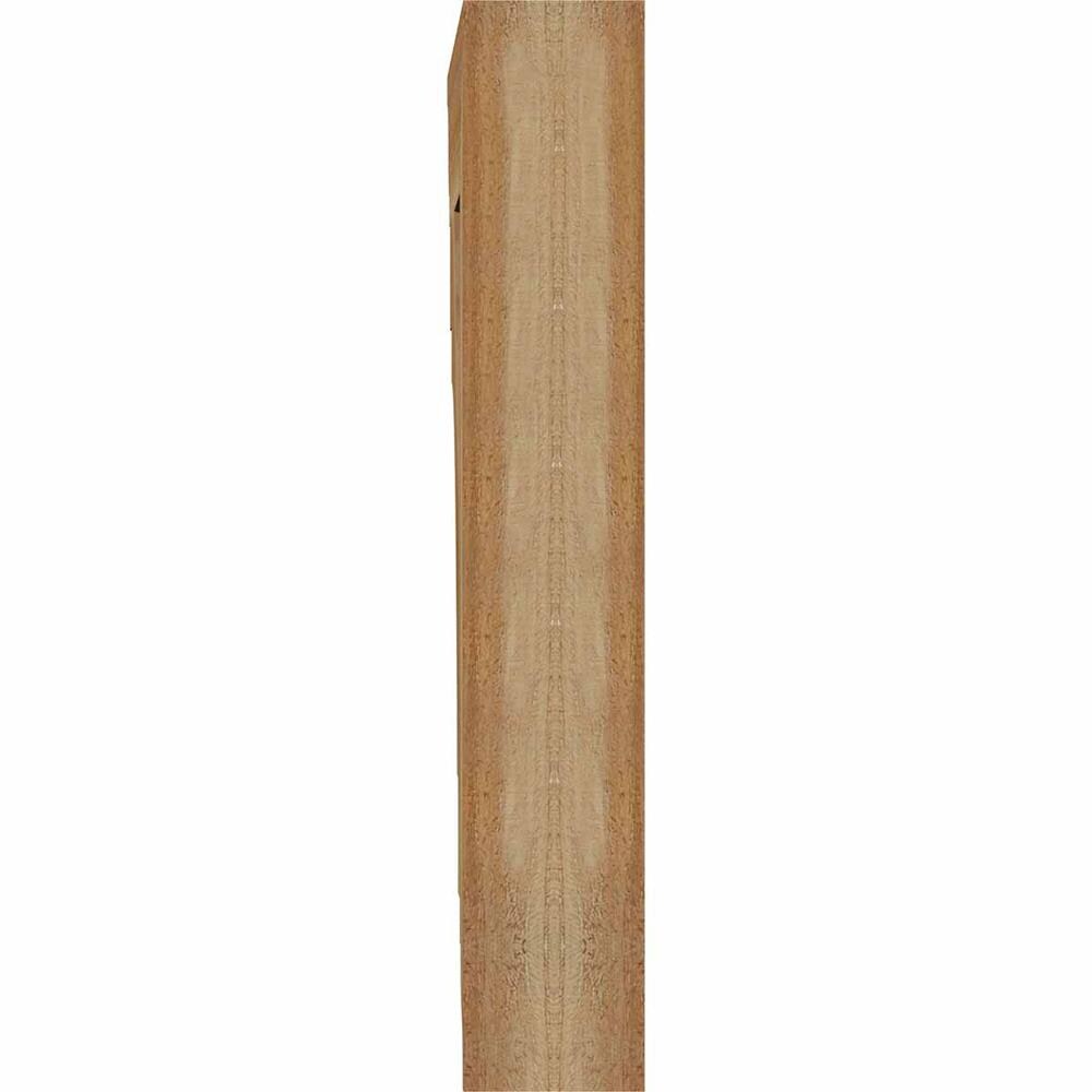 Ekena Millwork BKT04X20X24MRC01RWR Exterior-Brackets-Braces - View #4