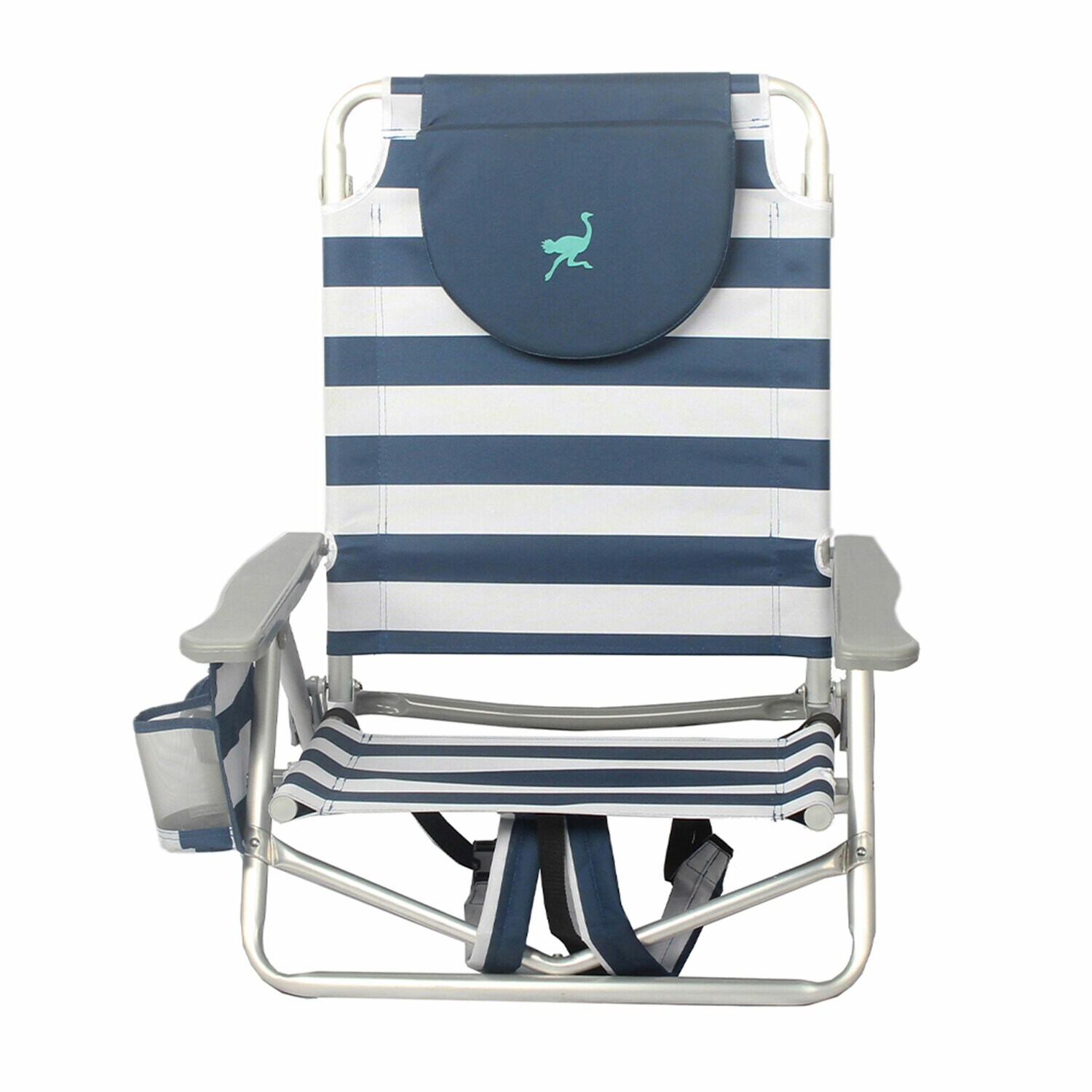 Ostrich 165840 Beach-Camping-Chairs - View #2