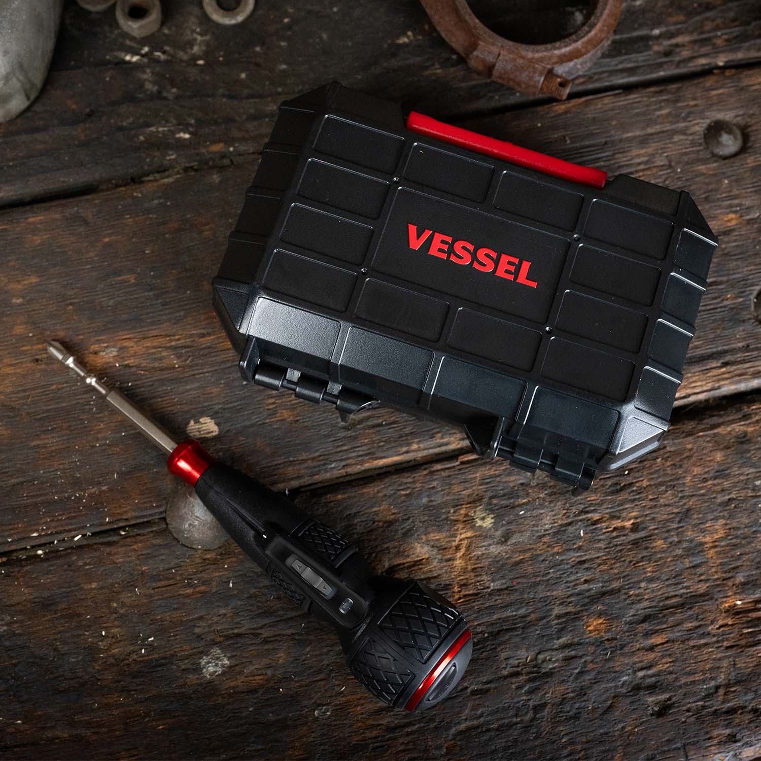 VESSEL 220USBC25U Screwdrivers-Individual - View #5
