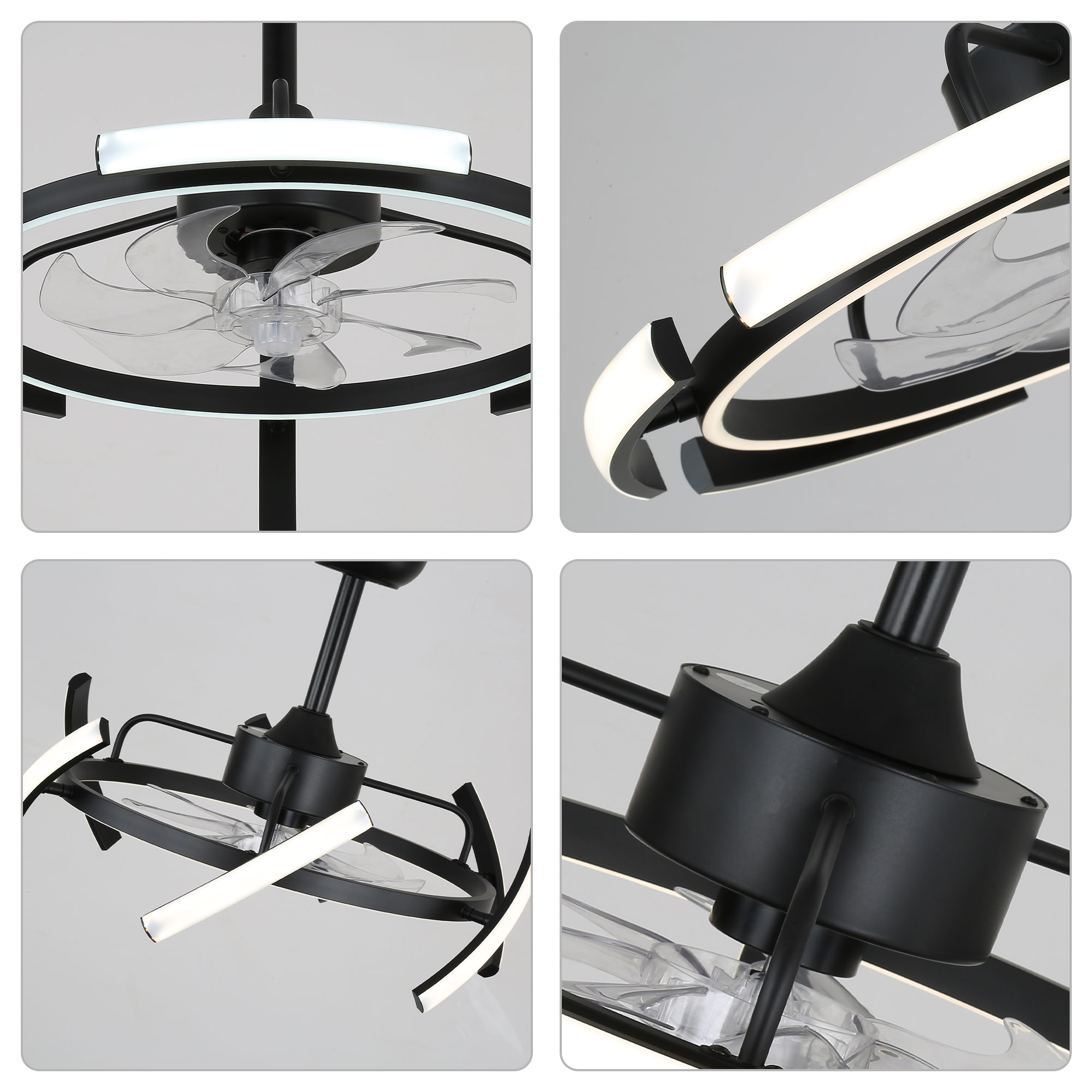 Bella Depot DCFS2403 Ceiling-Fans - View #10