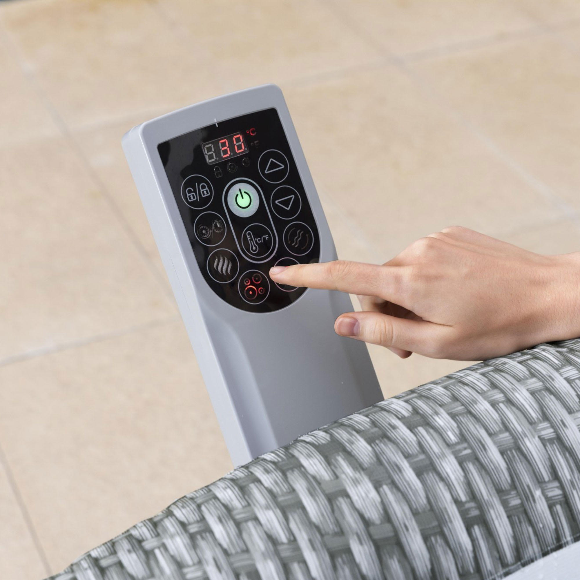 Bestway 407726 spas - View #4