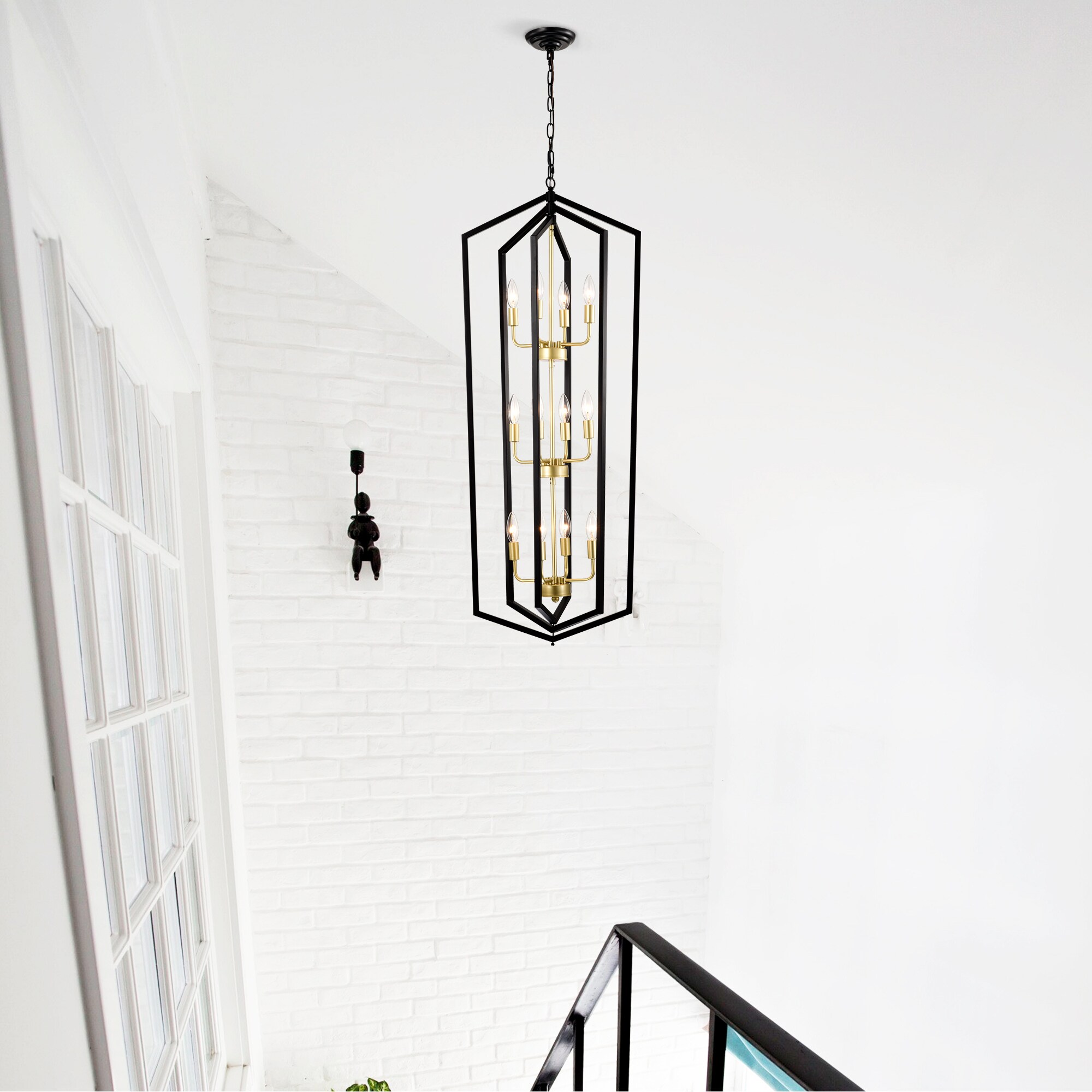 LTMATE LSD1001BG-12 Pendant-Lights - View #8