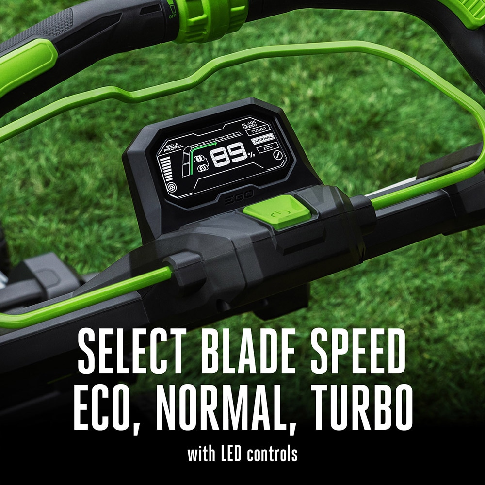 EGO LM2244SP-2 Cordless-Elec-Push-Mowers - View #7