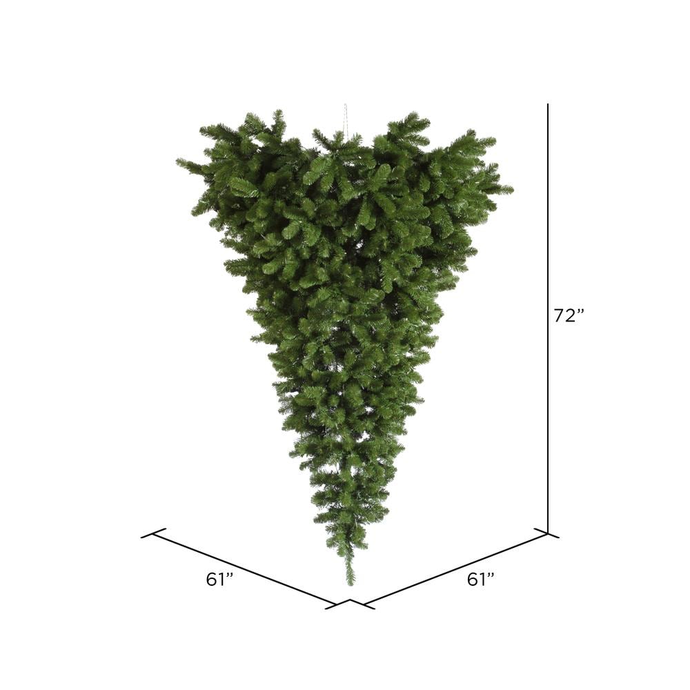 Vickerman A117425 Artificial-Christmas-Trees - View #2