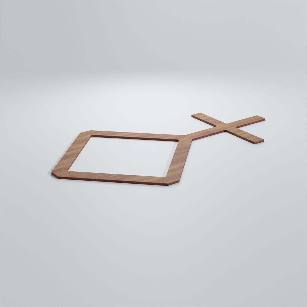 Ekena Millwork WALW16X16X0250CAMWA Wall-Panels - View #3