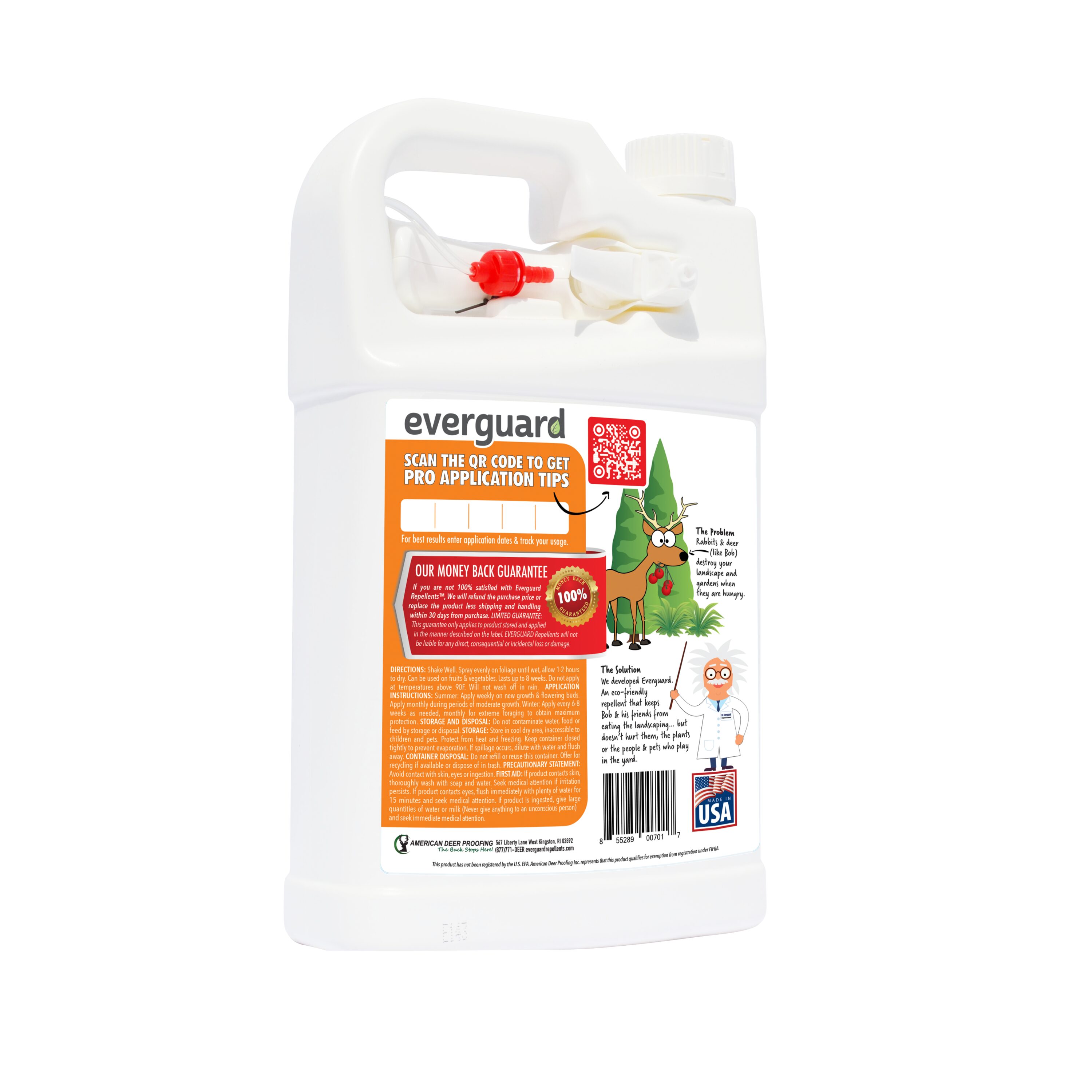 Everguard Repellents 5112825 Animal-Rodent-Control - View #2