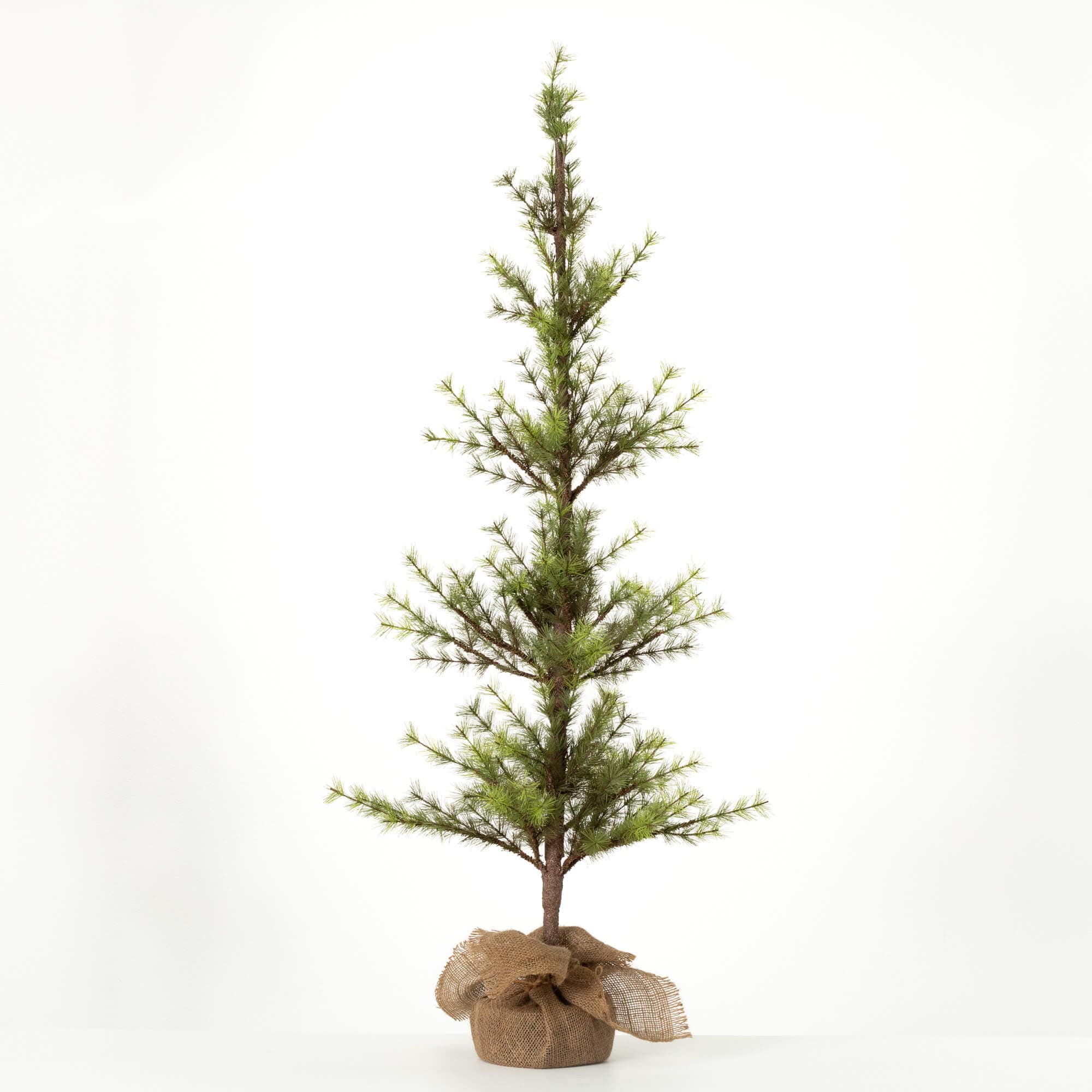 Sullivans TR1202 4.13-ft Pine Artificial Christmas Tree