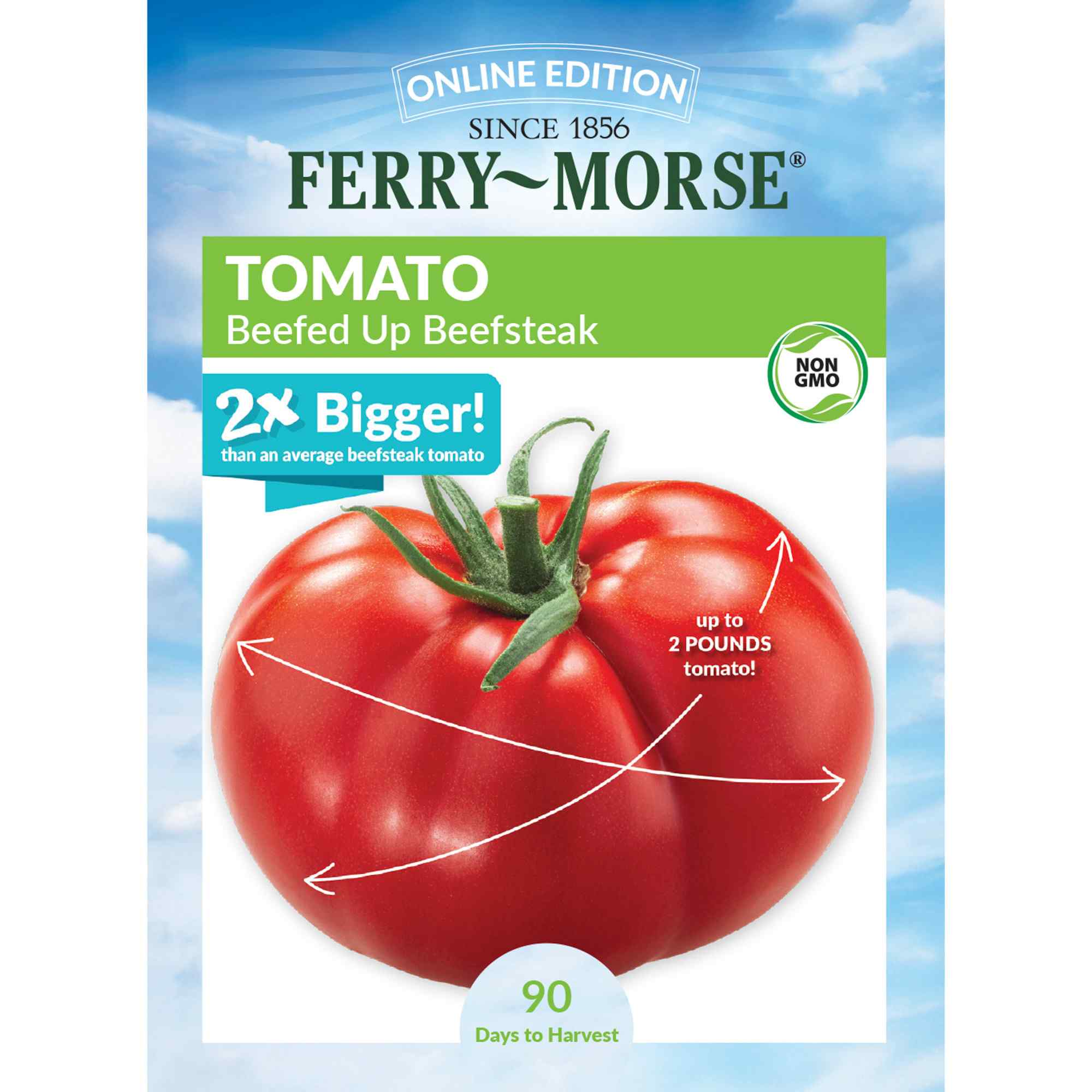Ferry-Morse LC25.9894 Tomato Seeds 200 Milligram(s)