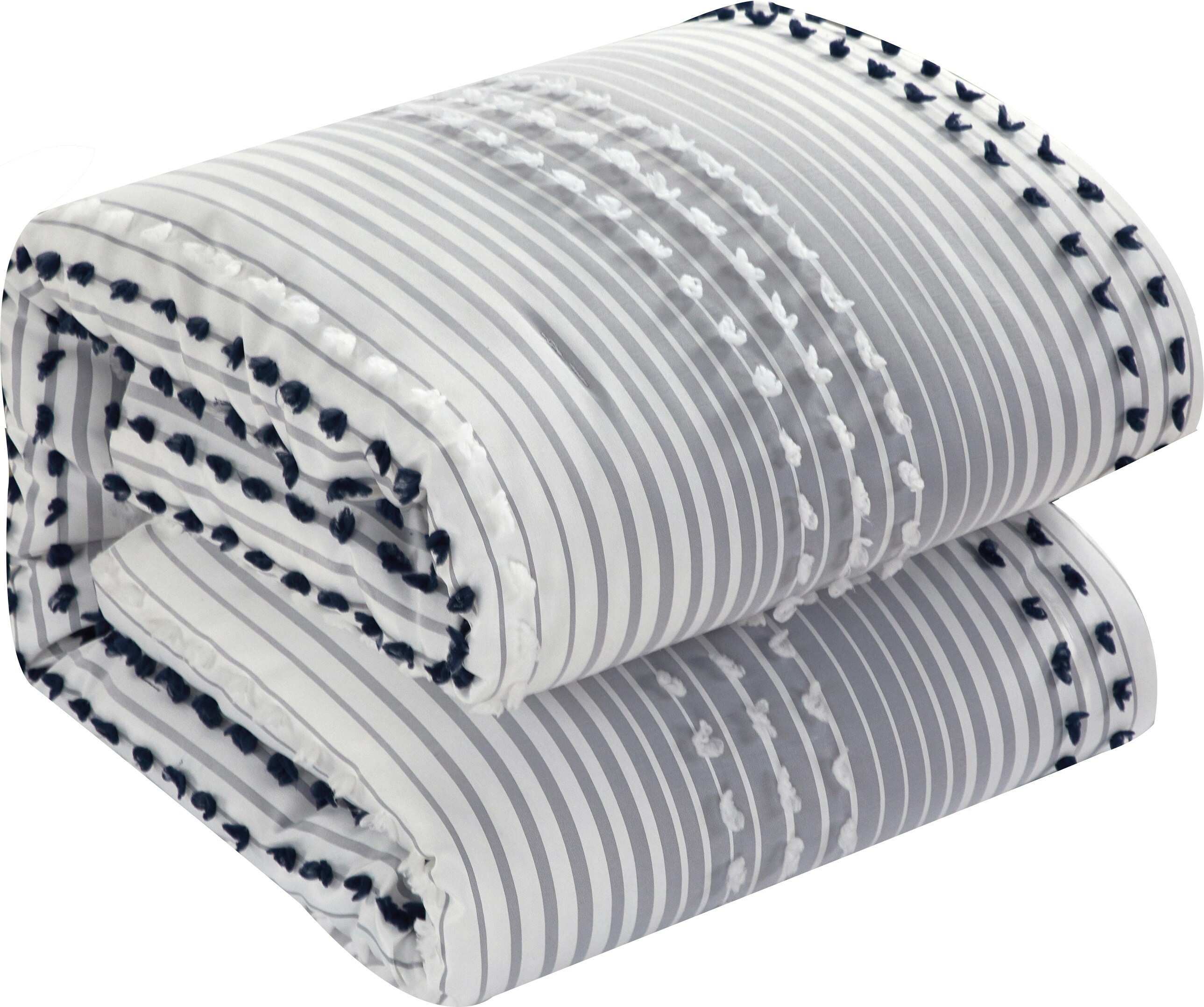 Nanshing CLARION7-Q-BLU bedding - View #2