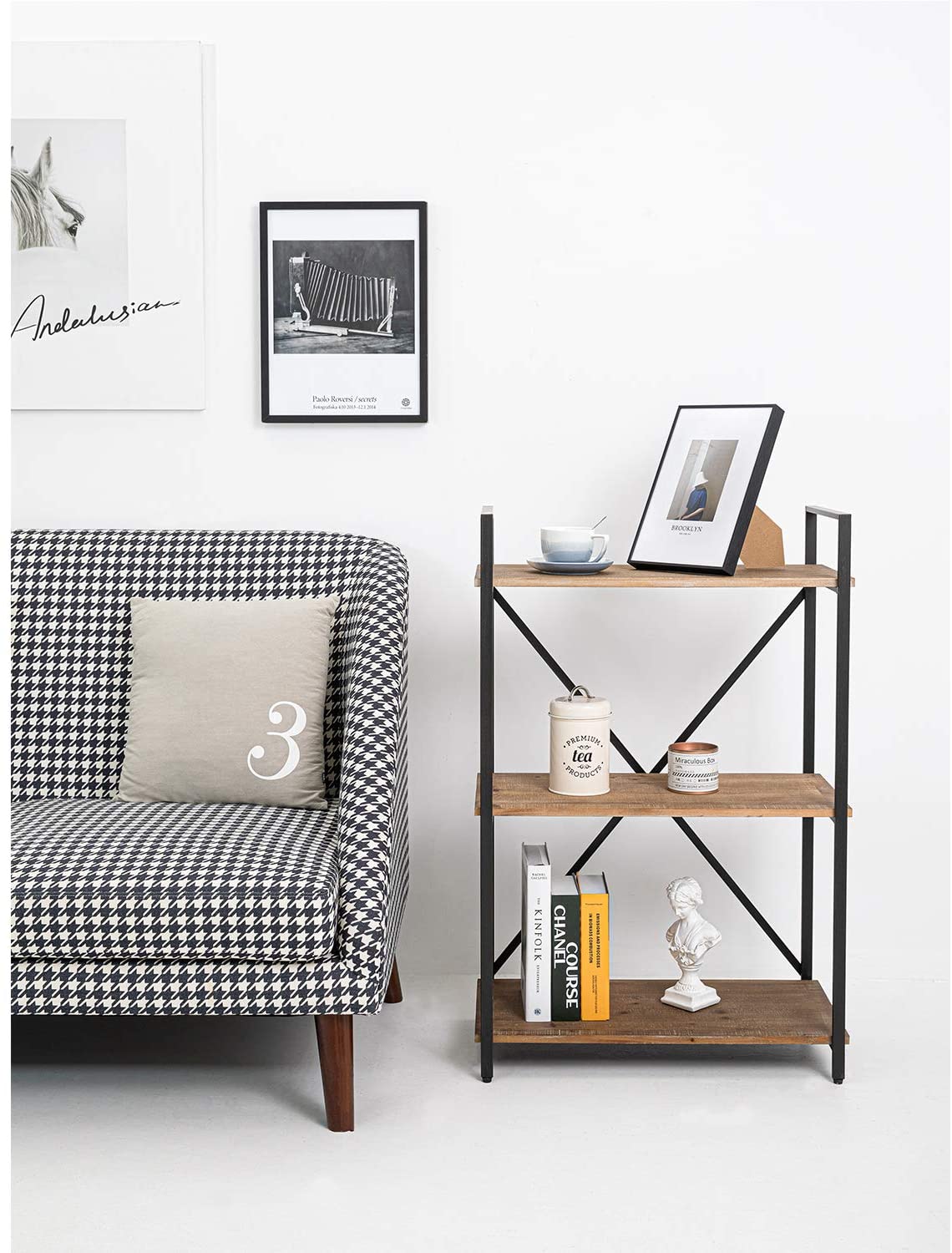 HAWOO U200048 bookcases - View #6