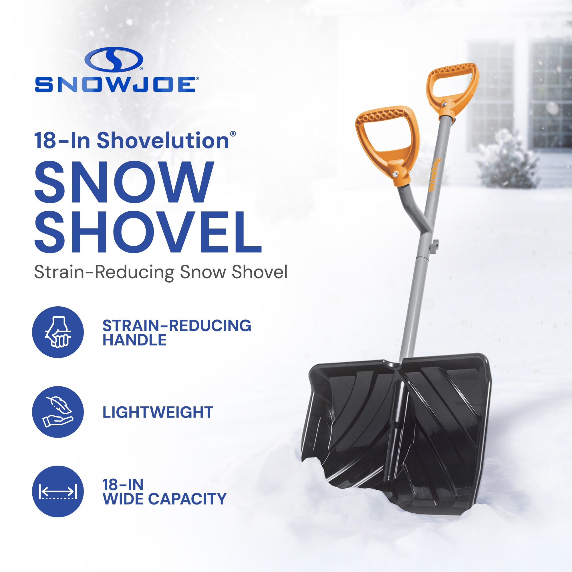 Snow Joe 414958 Snow-Shovels - View #2