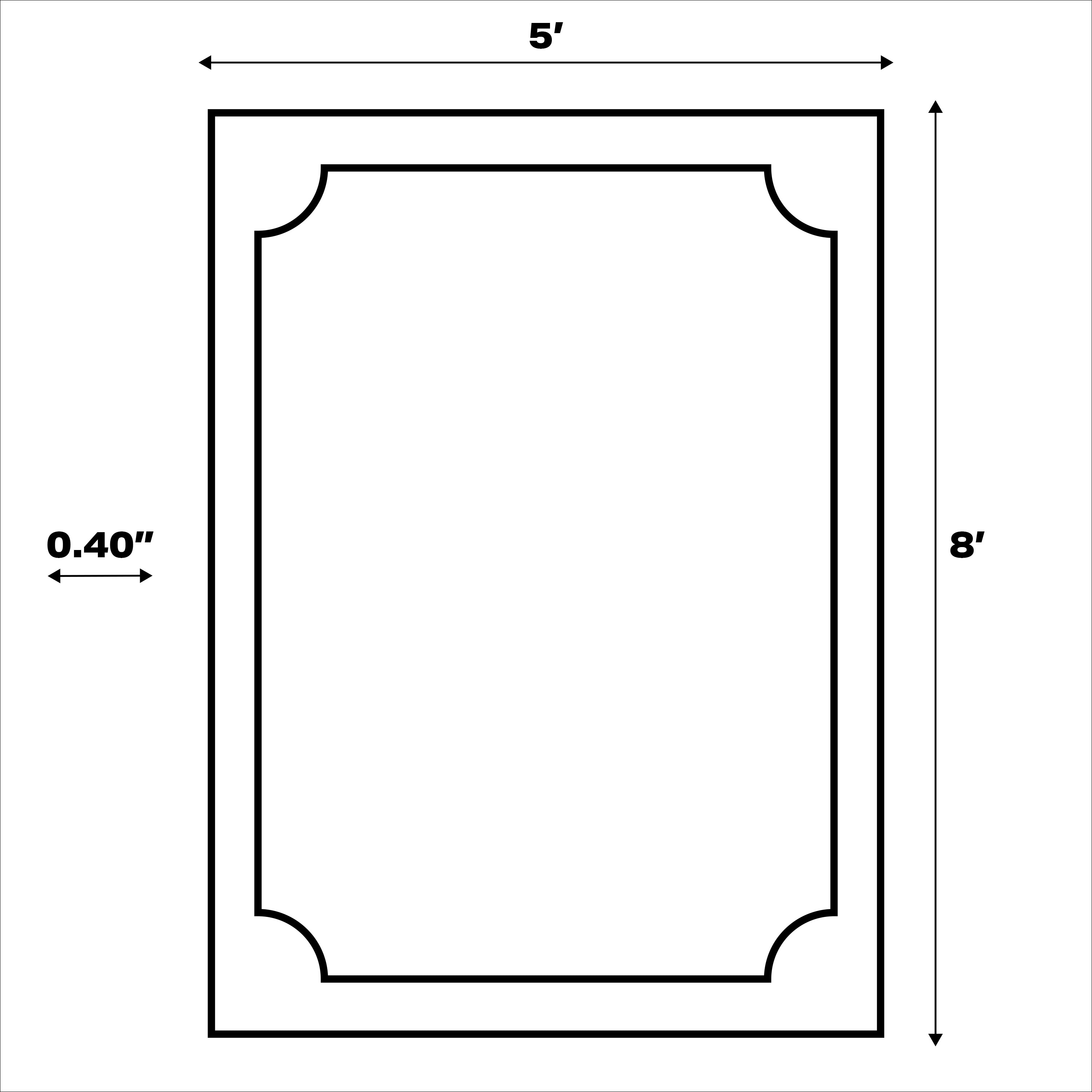 JONATHAN  Y NFR101B-5 rugs - View #12