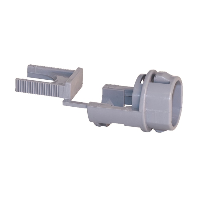 Sigma ProConnex 3/8-in Plastic Snap-in Connector Conduit Fittings (5-Pack)  in the Conduit Fittings department at