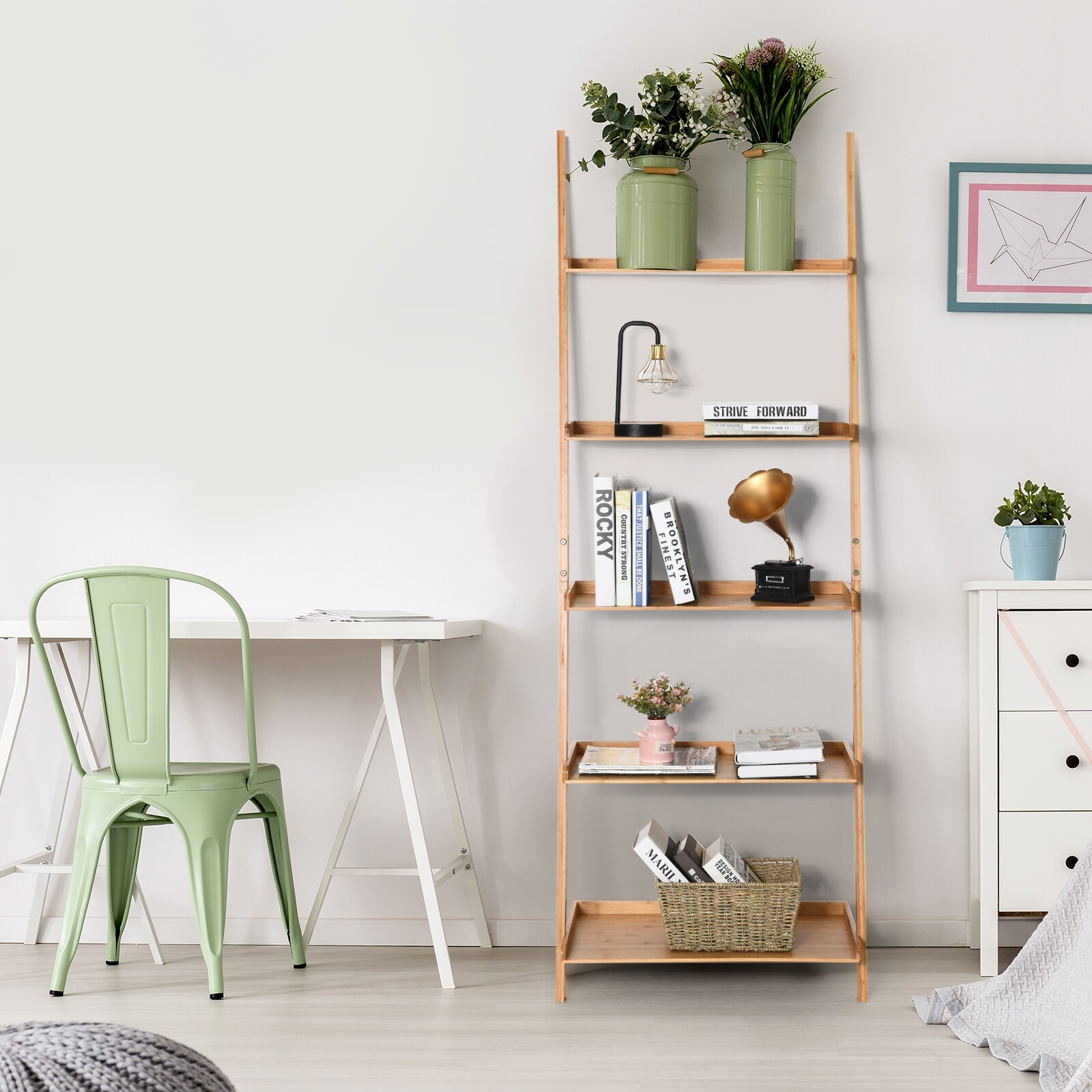 SUGIFT LW018SUGHY1413 Free-Standing-Shelving - View #8