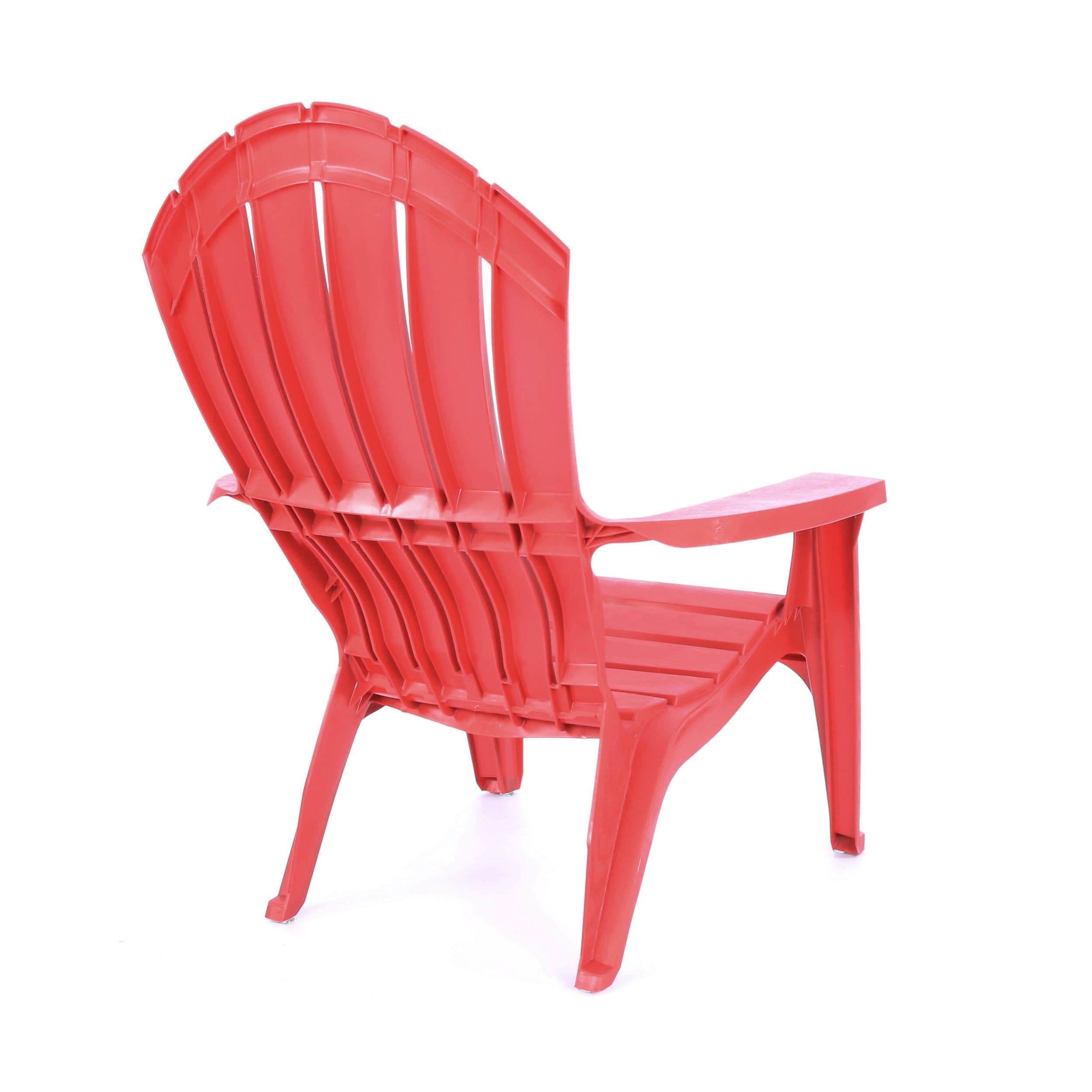 adams black plastic adirondack chairs