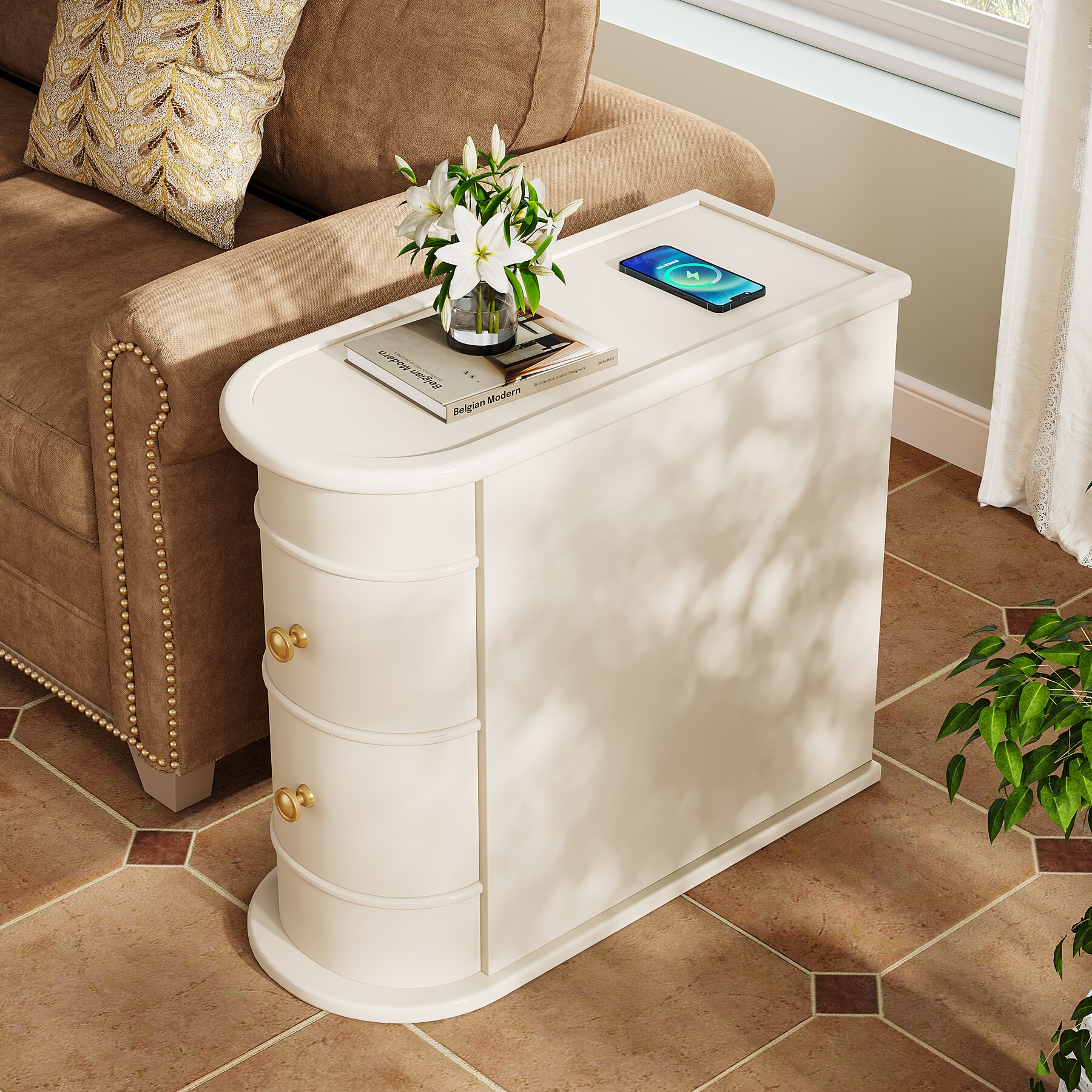 Tribesigns LWFD-U0210 End-Tables - View #2
