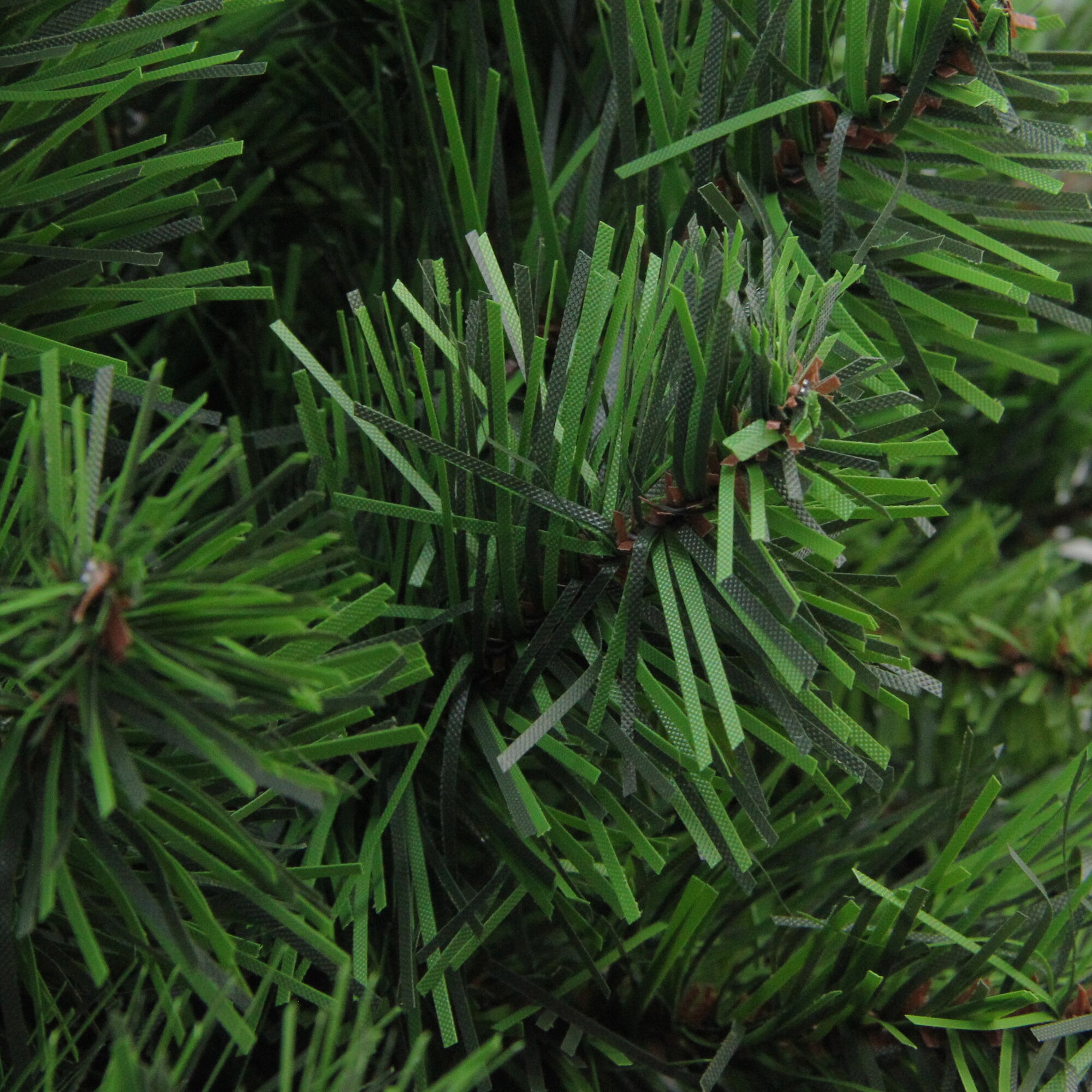 Northlight Indoor Artificial Christmas Swag - Green Mixed Pine Foliage ...