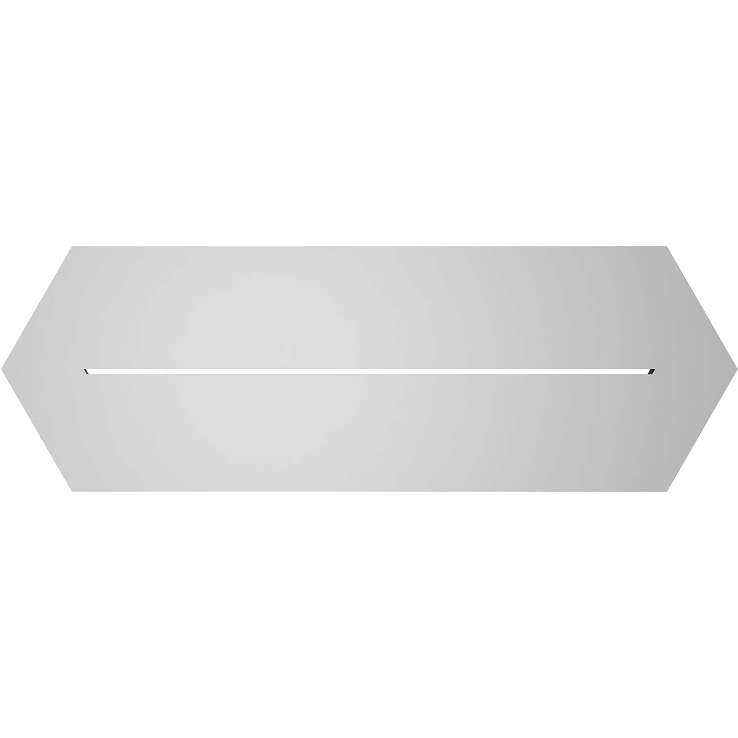Ekena Millwork GVPHP36X1201SF Gable-Vents - View #4