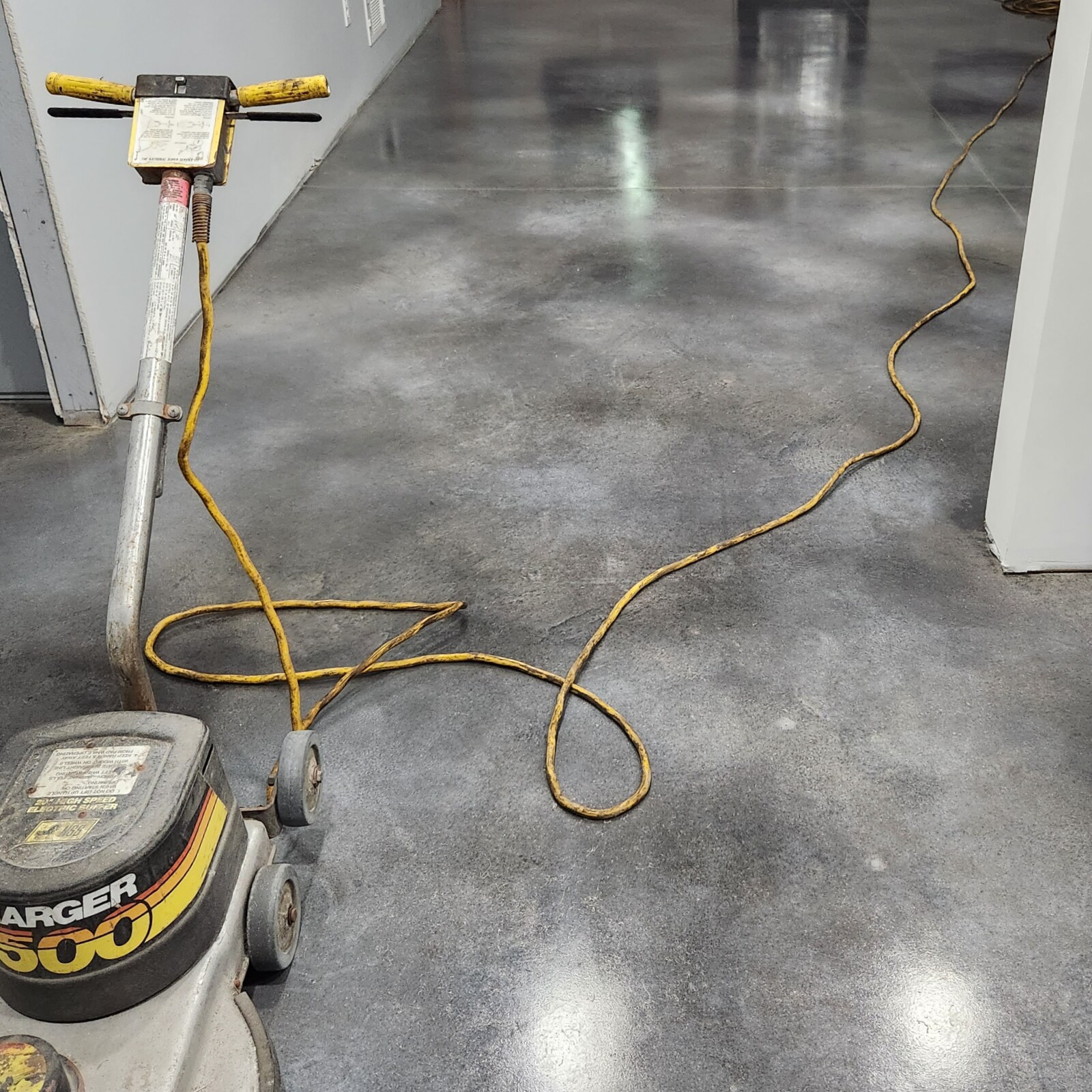 Direct Colors DC-WAX-HGL-5GAL Concrete-Stains - View #3