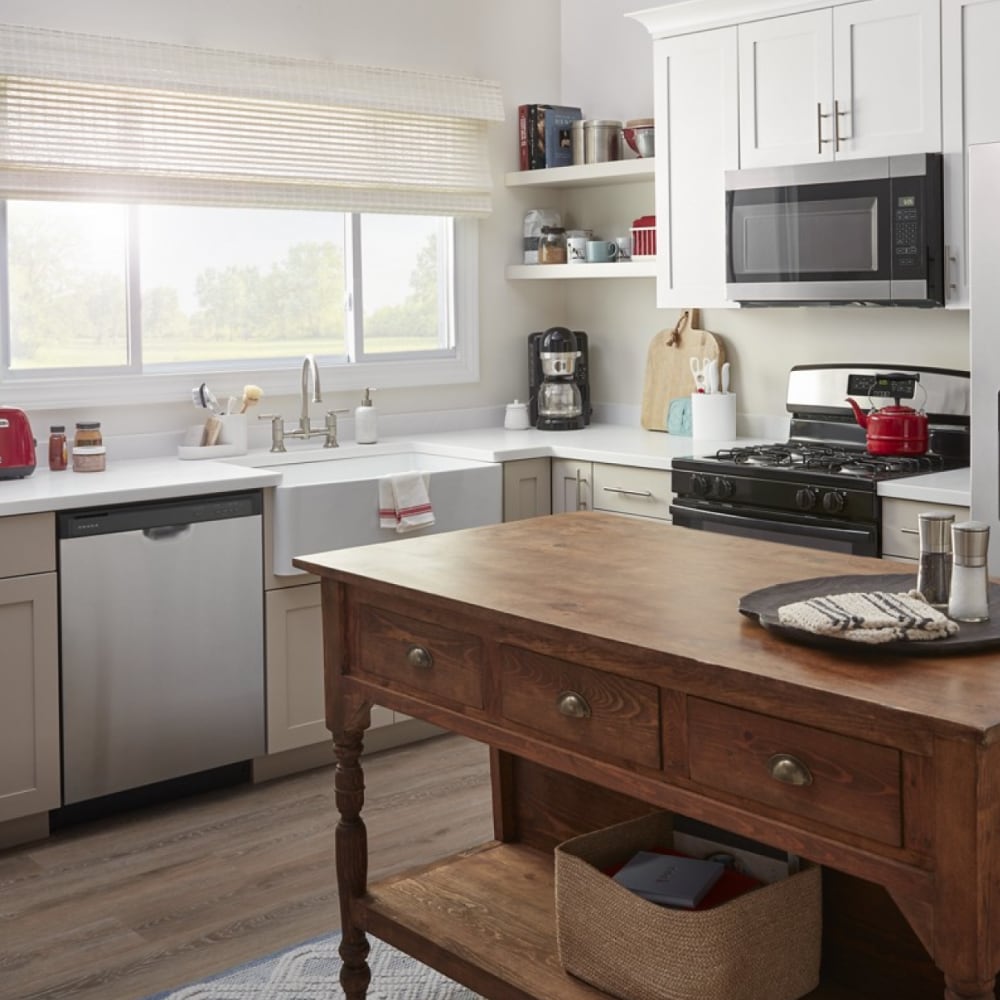 Amana ADFS2524RZ Builtin-Dish - View #17