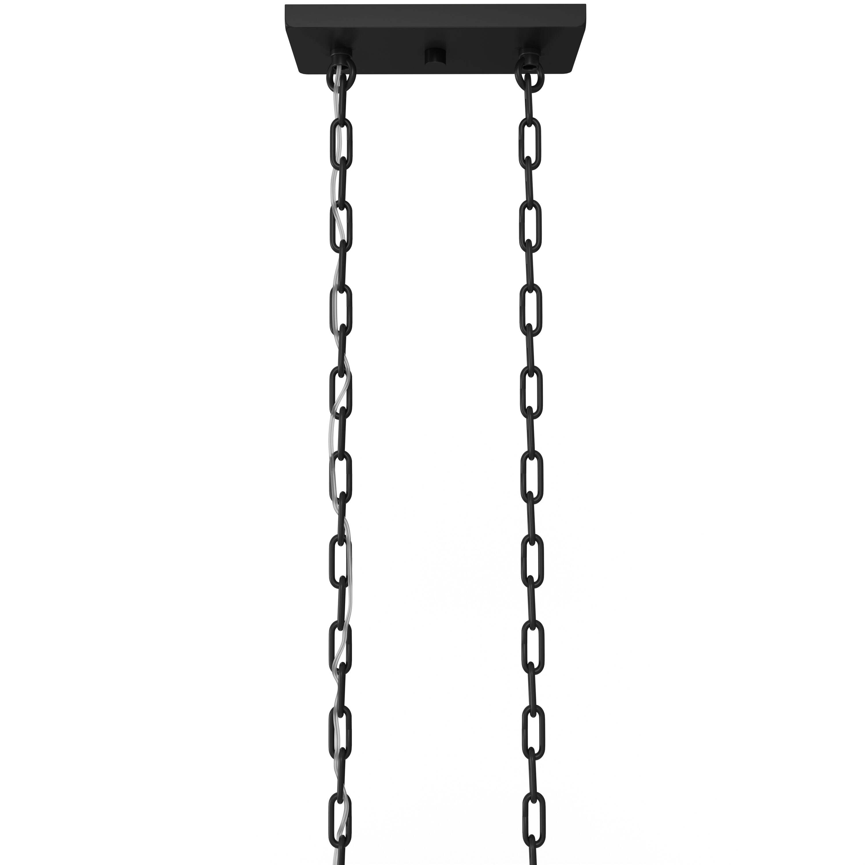 allen + roth CH31-5MBK Pendant-Lights - View #7