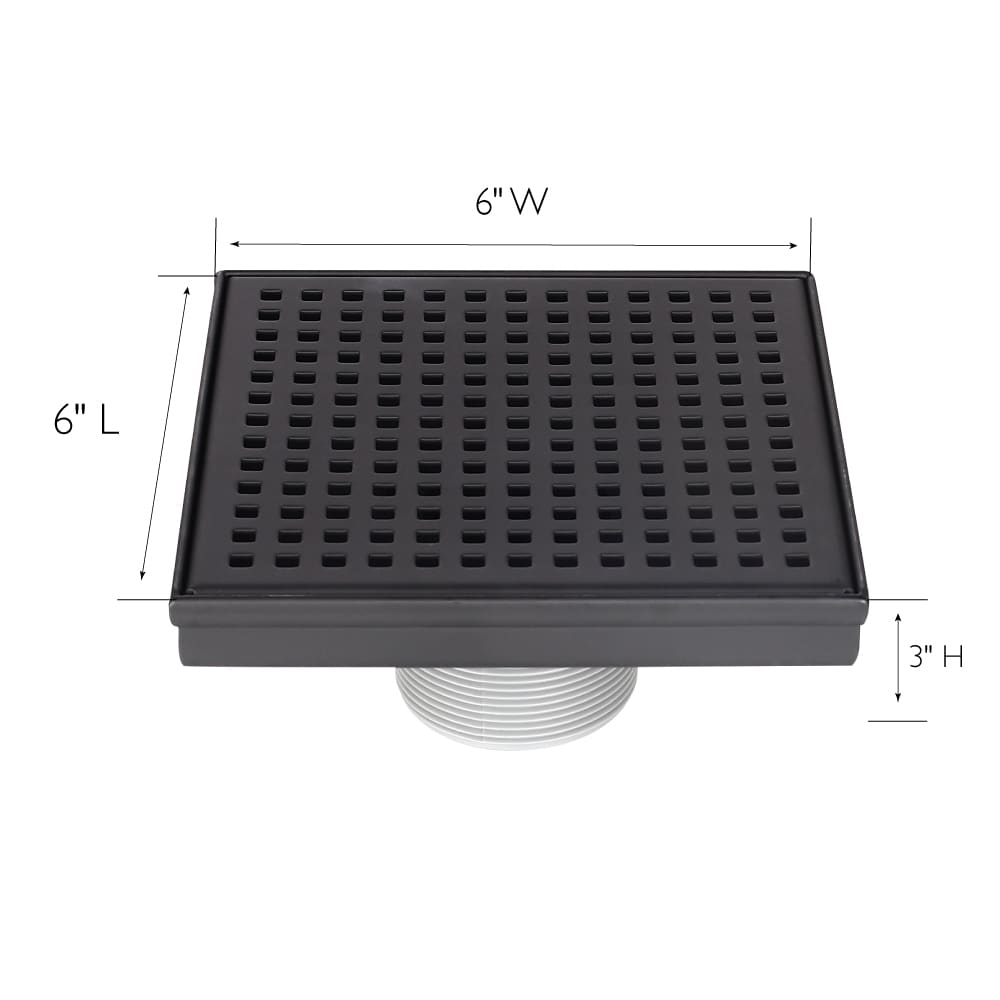 Design House 542837-MB Drains-Flanges - View #2