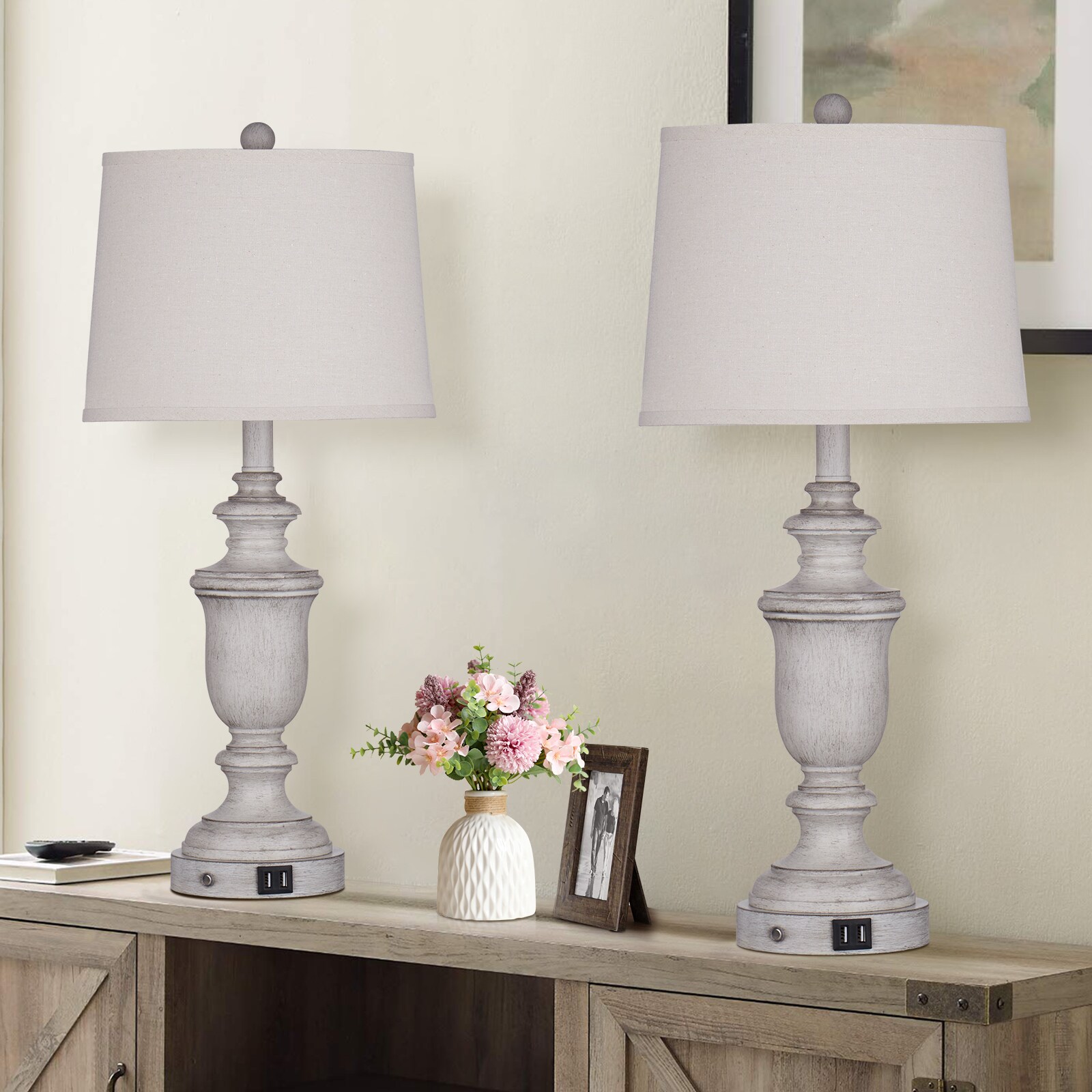 UrFurnishings TD-219 Table-Lamps - View #10