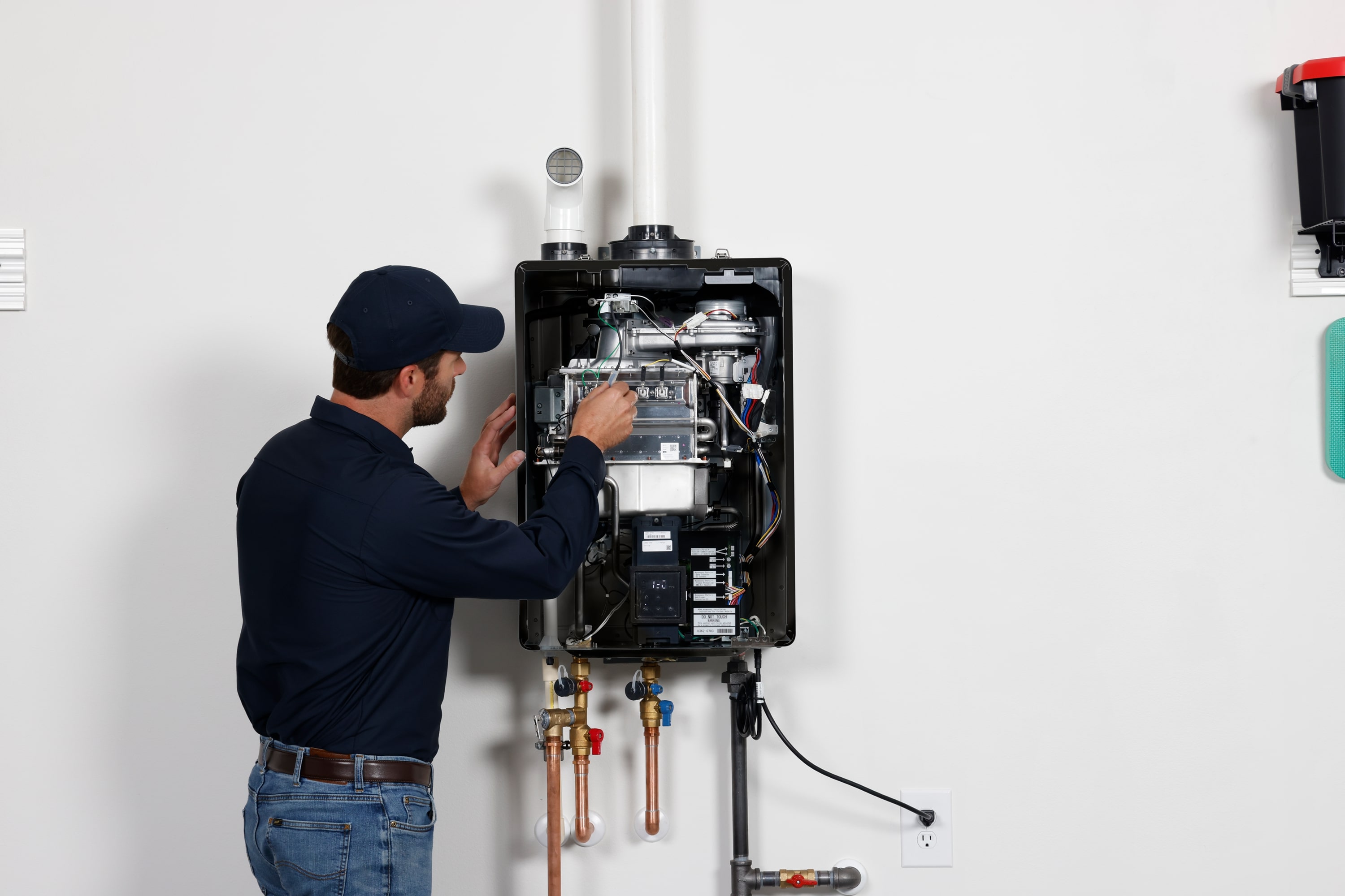 Rinnai CX199IN Gas-Water-Heaters - View #11
