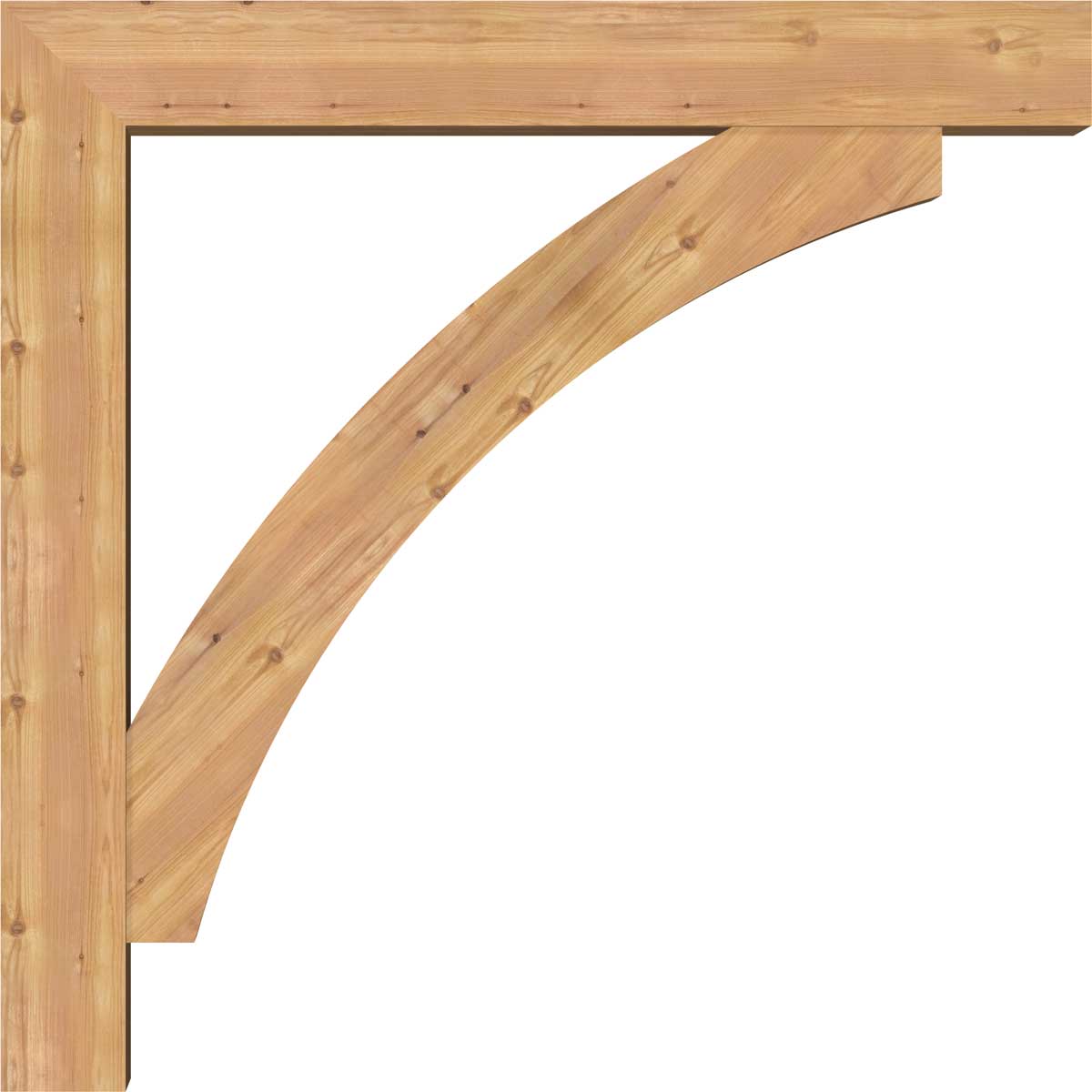 Ekena Millwork 1464004 Exterior-Brackets-Braces - View #3