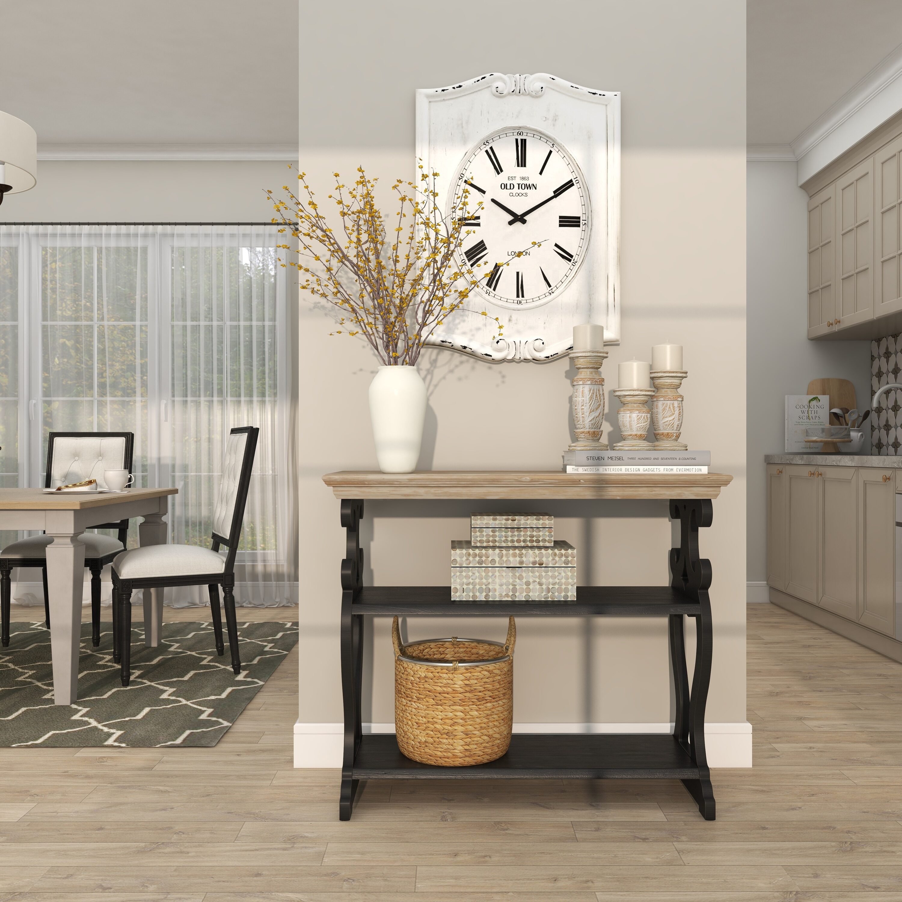 Grayson Lane 820362 Console-Sofa-Tables - View #10