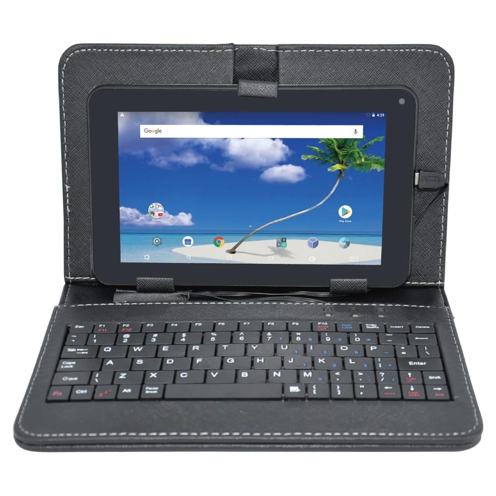 Proscan CURPLT1074G 10.1-Inch Quad Core Android 7.1 Tablet with Camera