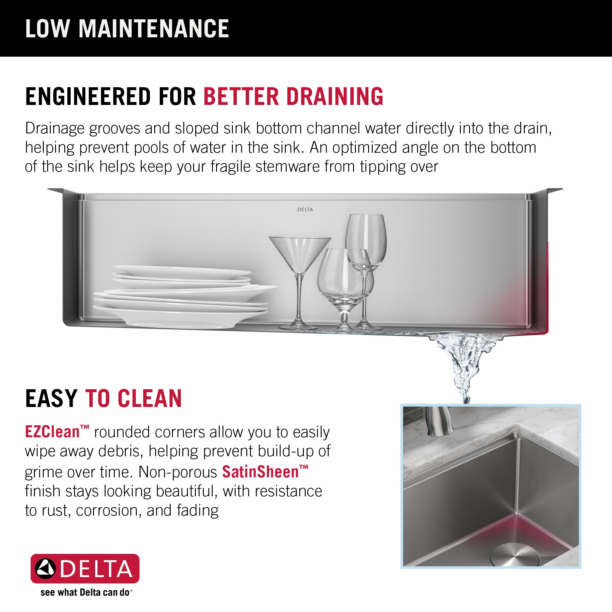 Delta 95B932-32S-SS-B Kitchen-Sinks - View #15