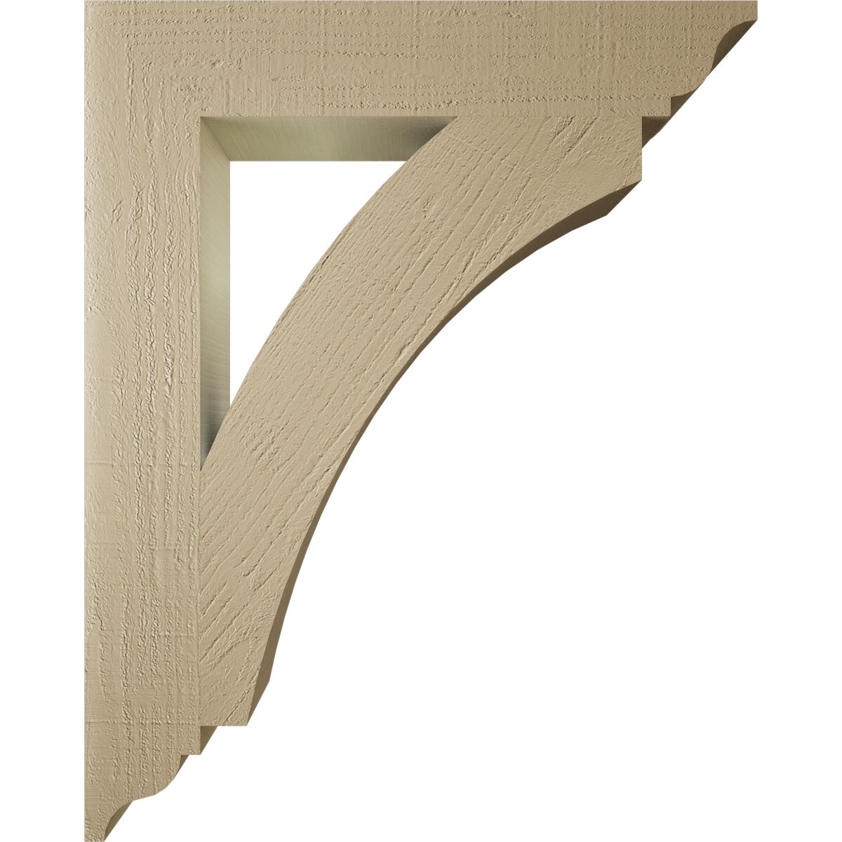 Ekena Millwork 2114324 Exterior-Brackets-Braces - View #4