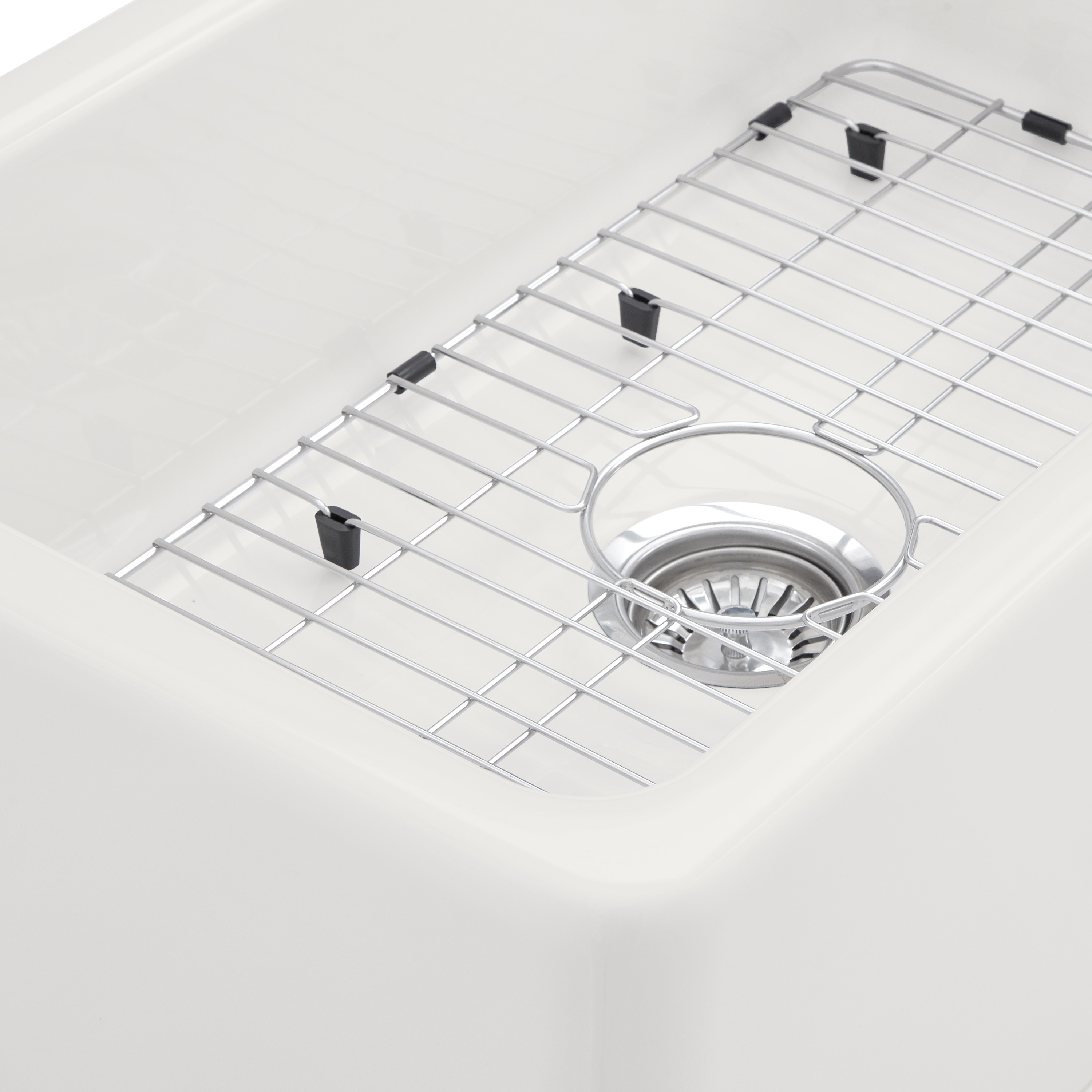 allen + roth MC-20401YW Kitchen-Sinks - View #2