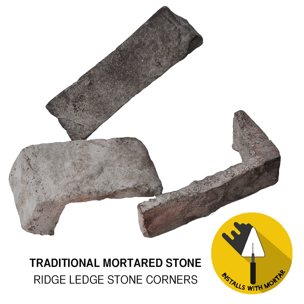 M-Rock RIDGECORNERS Stone-Veneer - View #2
