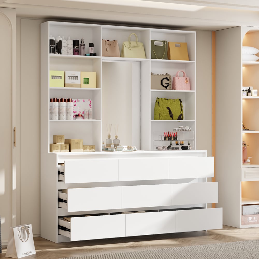 Homsee V-KF210293-01-AB dressers - View #3