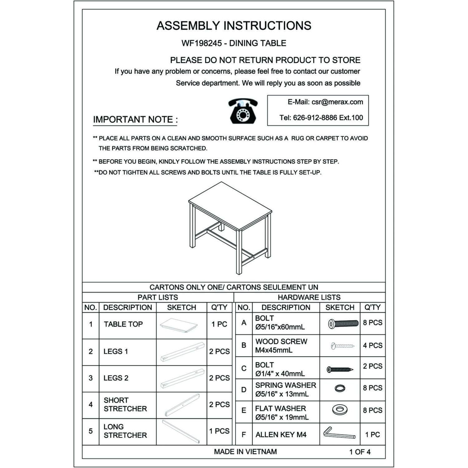 JASMODER SH000165AAE Dining-Sets - View #8