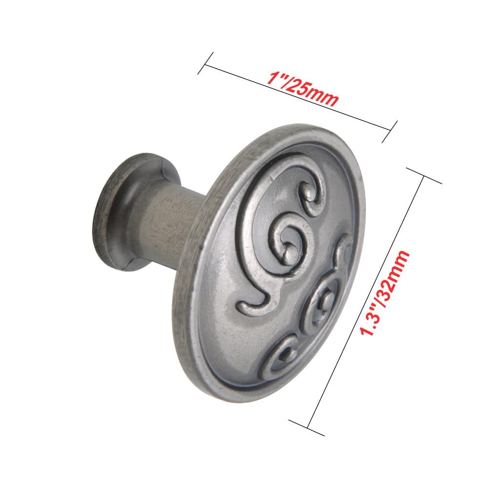 Utopia Alley HW343PLPT011-25 Cabinet-Knobs - View #7