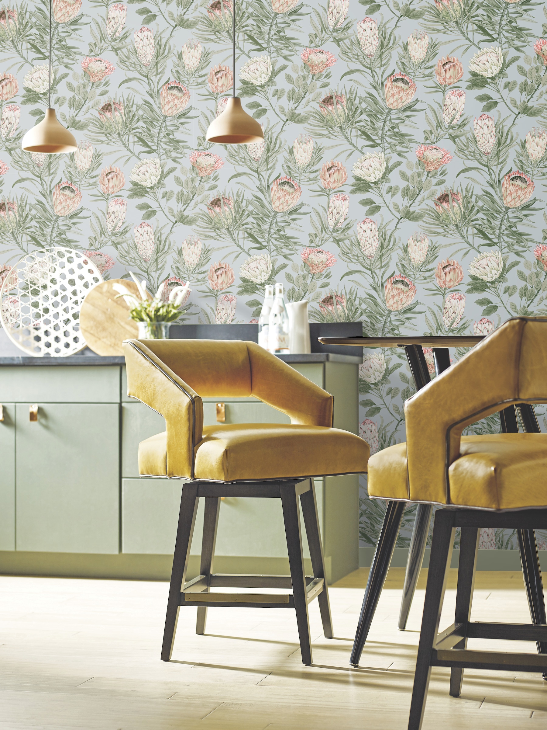 York Wallcoverings BL1755 wallpaper - View #3