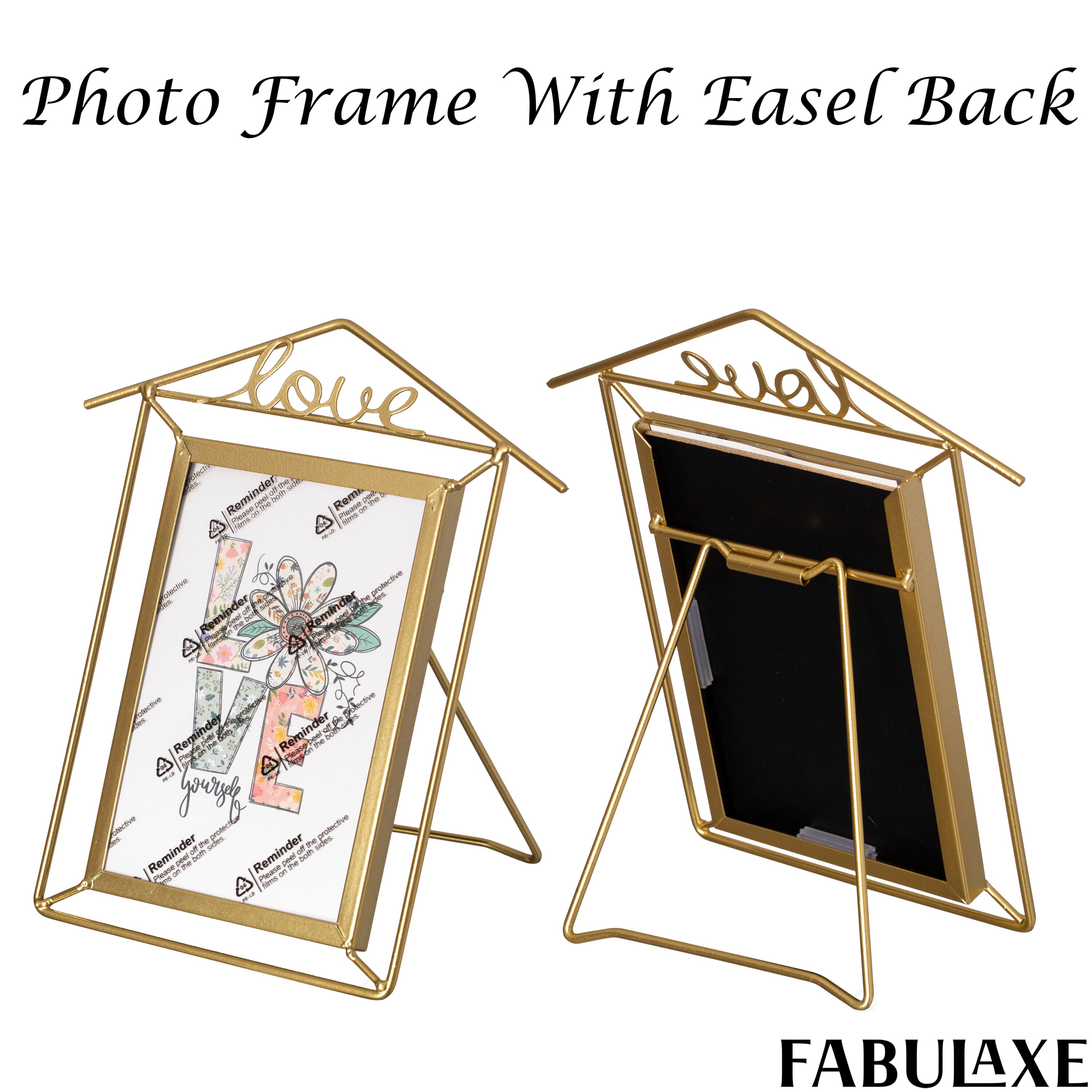 FABULAXE QI004545.L2 Picture-Frames - View #8