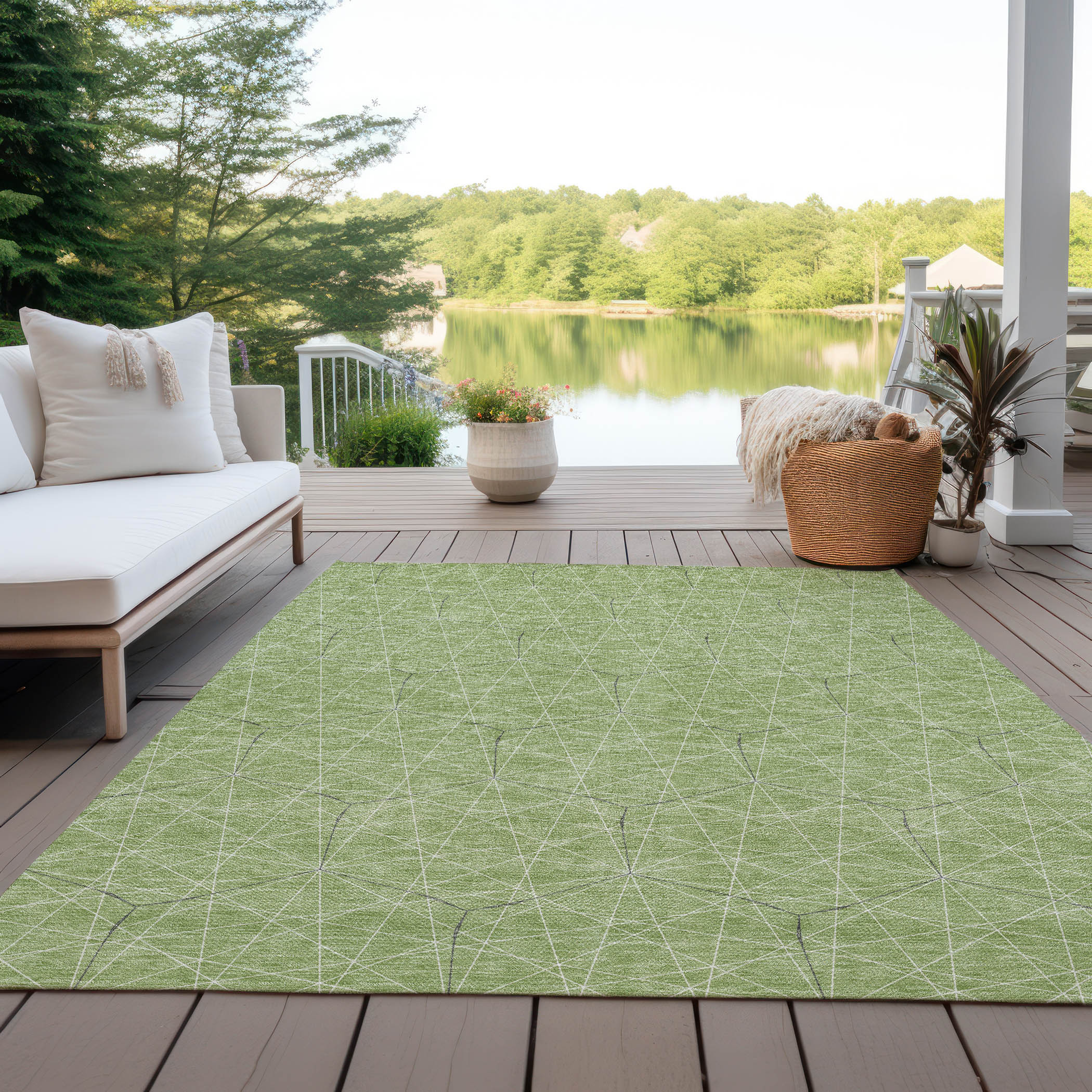 Addison Rugs ACN987GE30X46 rugs - View #9