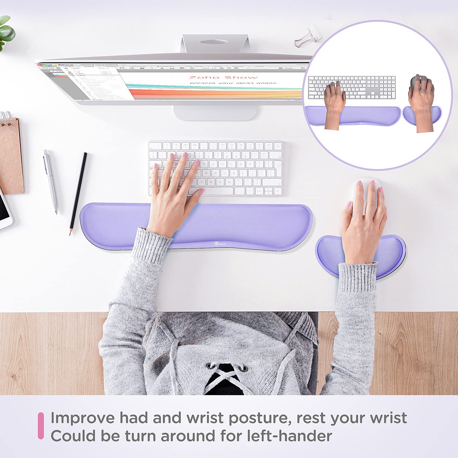 Gimars US04O0866 Office-Accessories - View #5