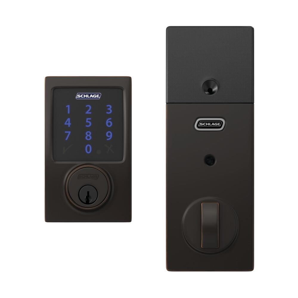 Schlage BE469 V CEN 716 Electronic-Door-Locks - View #8