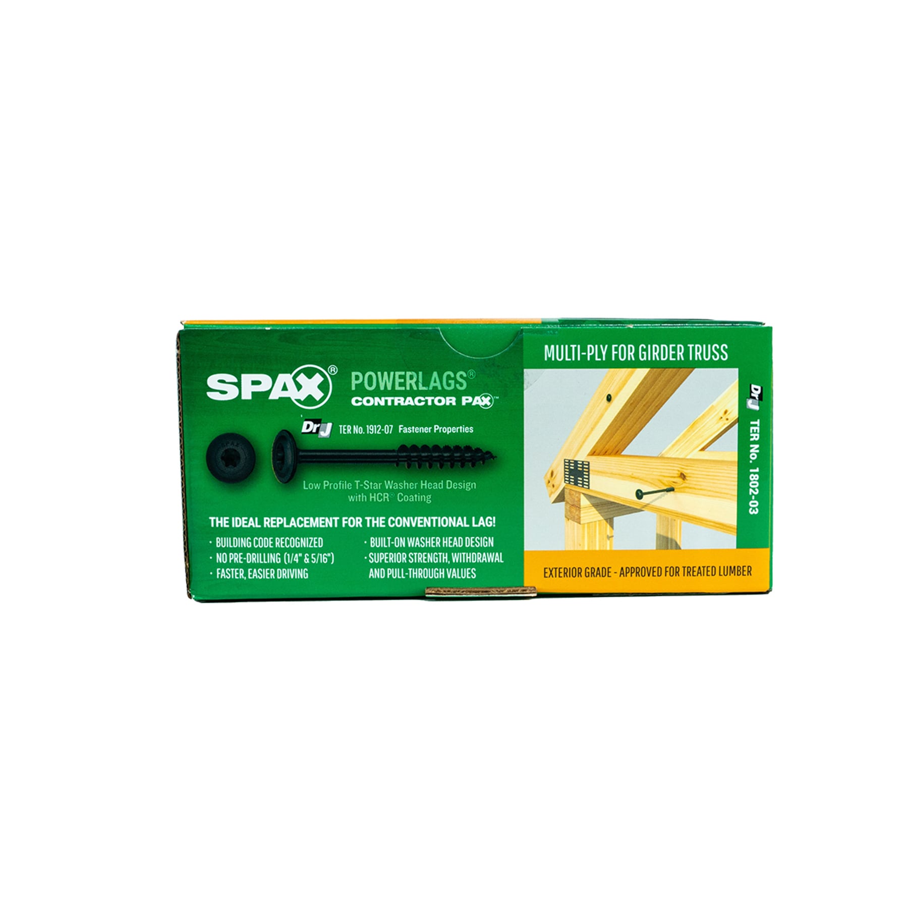 SPAX 4581820800765 Lag-Screws - View #3