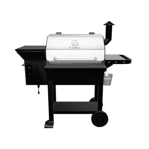 Z GRILLS  #ZPG-10002B2E - ThreeD Thumbnail