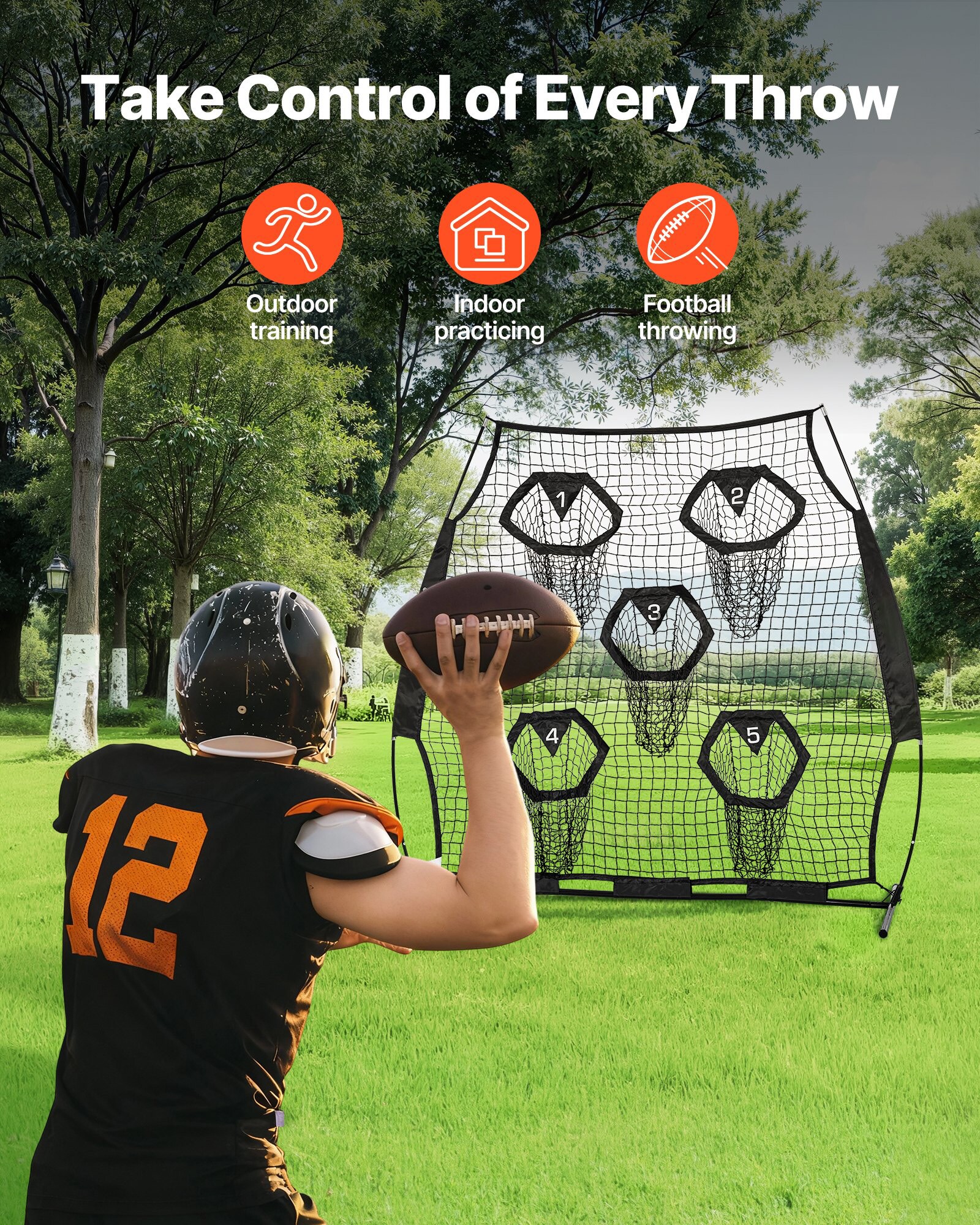Mecale YAS-0WGTMH Sports-Equipment - View #4