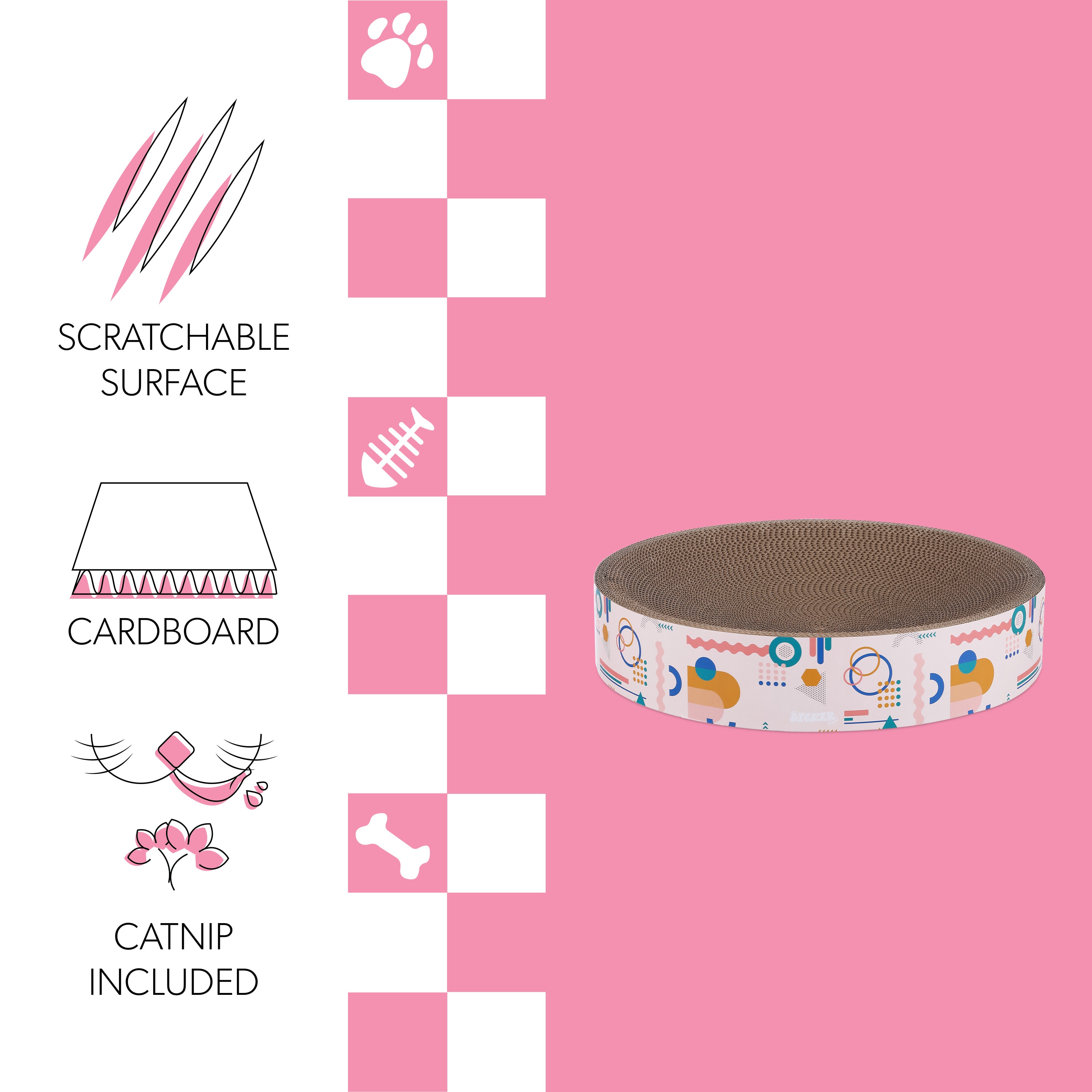 The Licker Store CSR1010A Cat-Trees - View #3